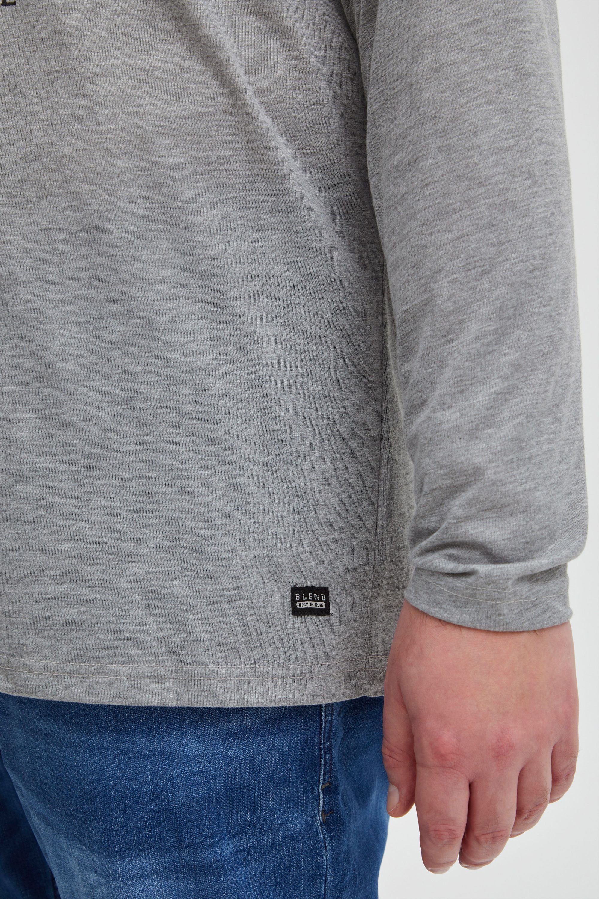 Blend Longsleeve »Longsweatshirt BHBDoppter«