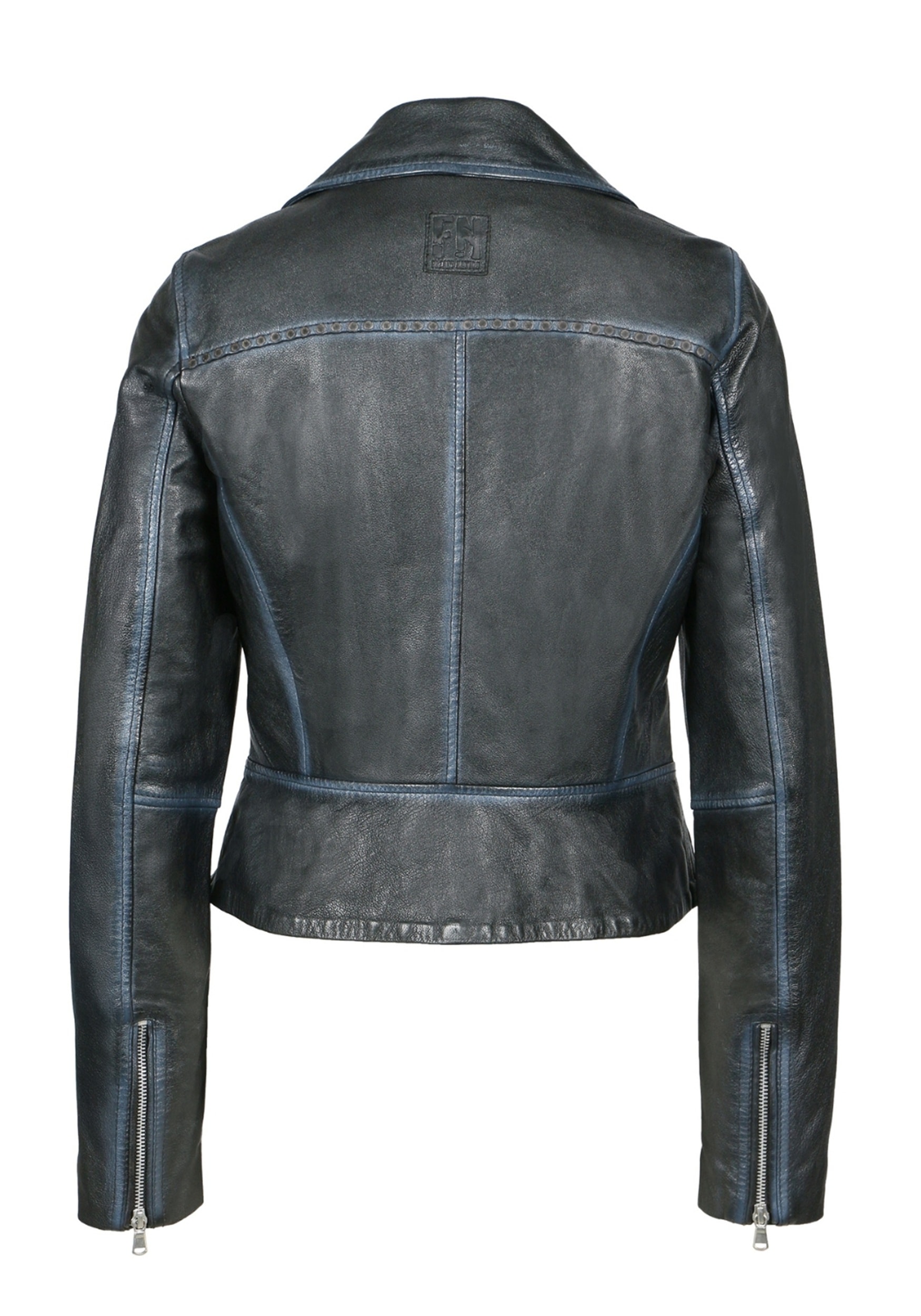 Freaky Nation Lederjacke »Lederjacke-FN«