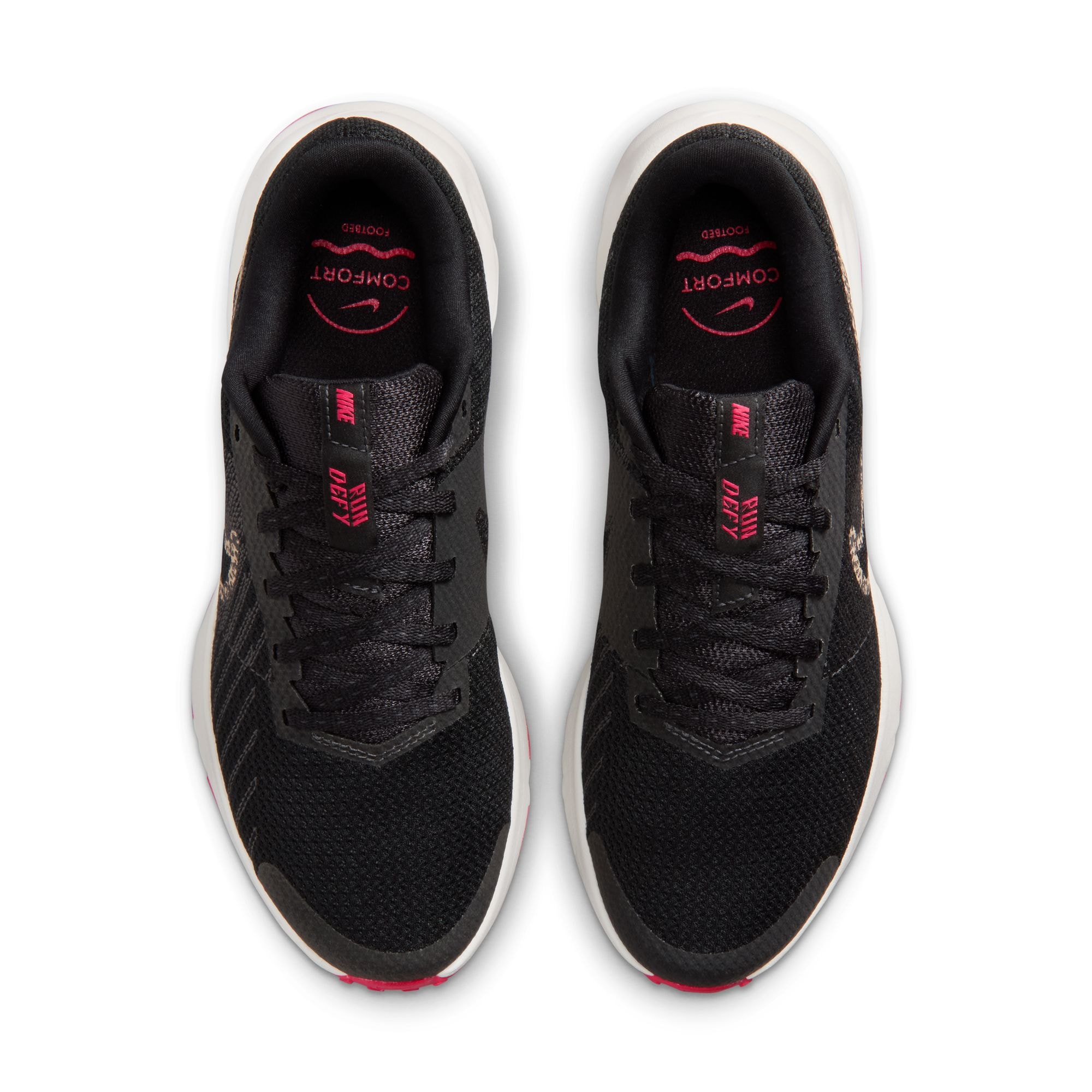 Nike Laufschuh »W RUN DEFY PRINT«