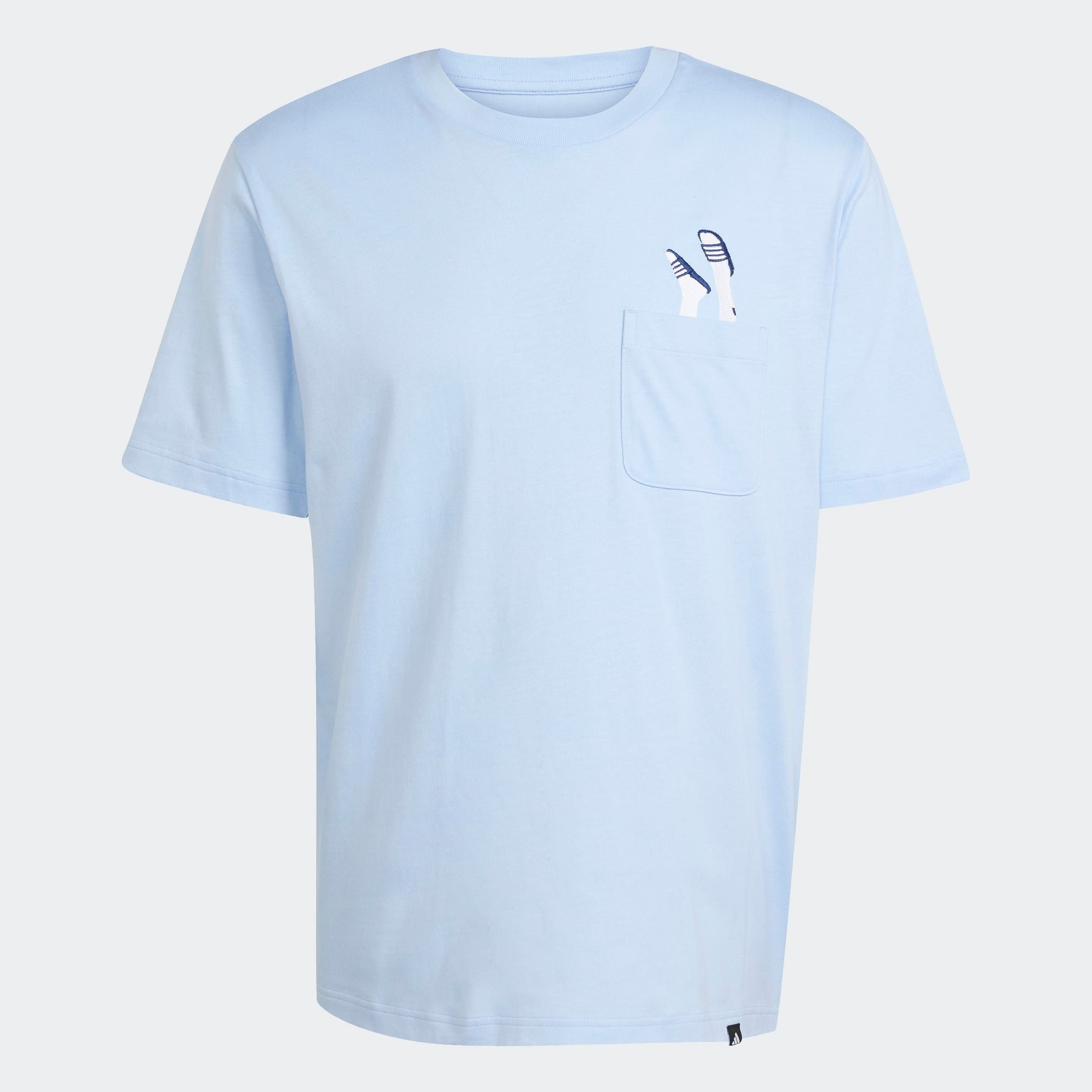 adidas Sportswear T-Shirt »M L SLIDE PKT T«