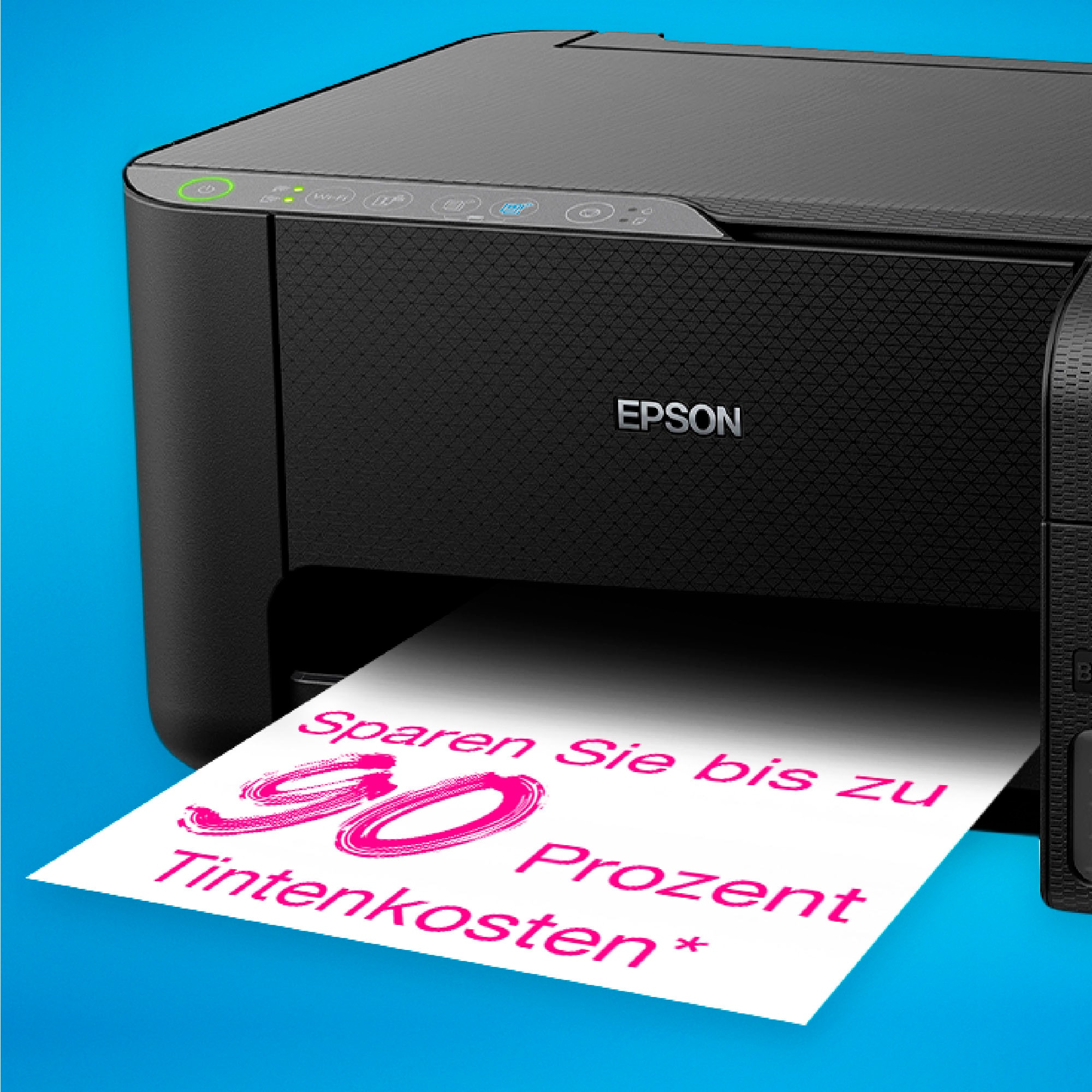 Epson Multifunktionsdrucker »EcoTank ET-2815«