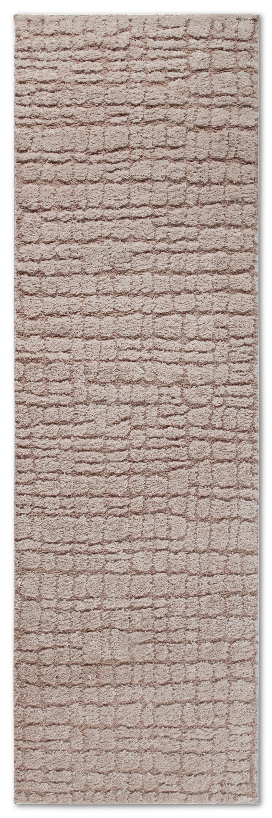 ELLE DECORATION Designteppich »Artistique«, rechteckig, 18 mm Höhe, Hochflor, Shaggy, Läufer, weich, Langflor, modern, Hoch Tief Effekt
