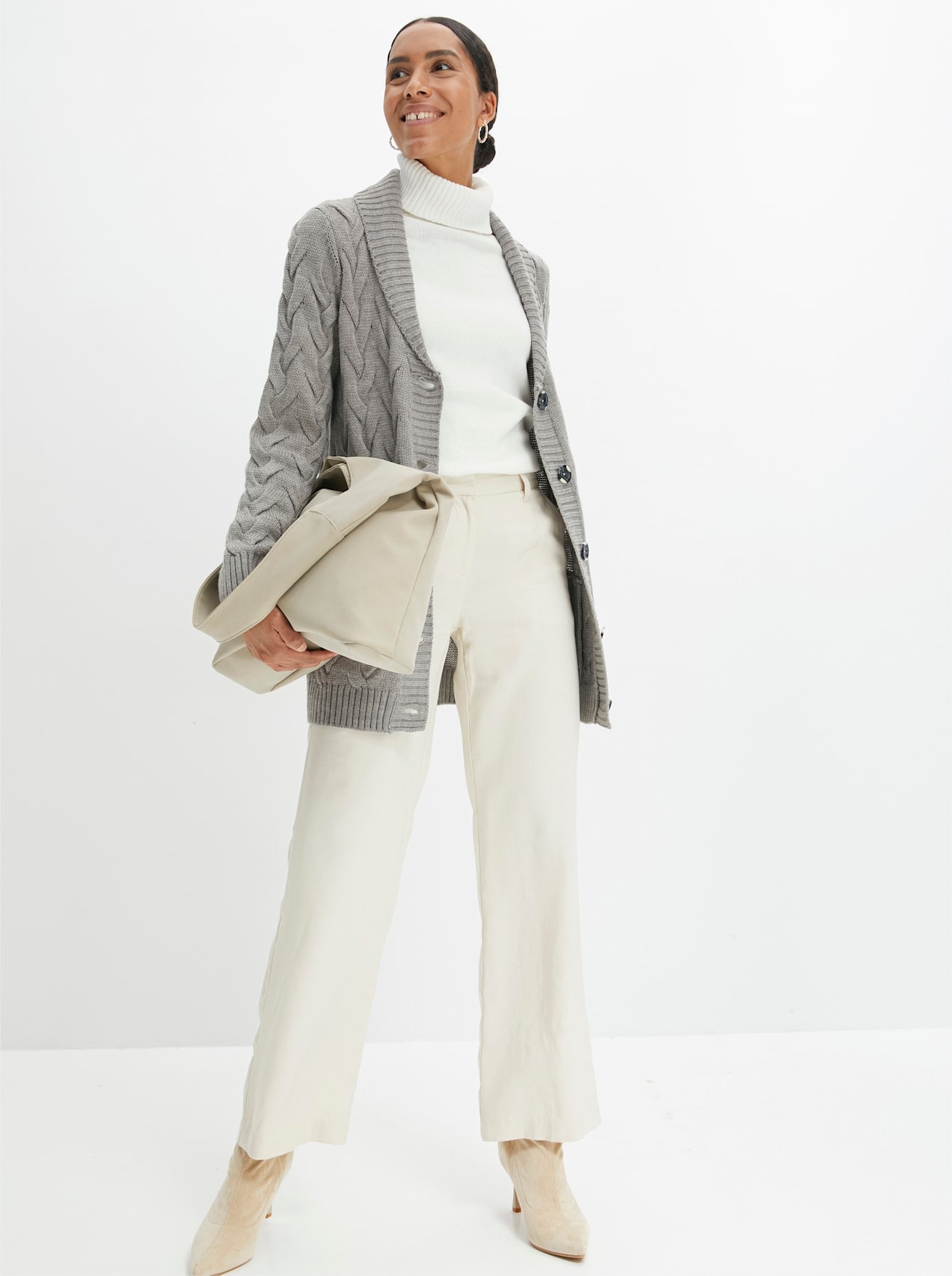 Inspirationen Cardigan