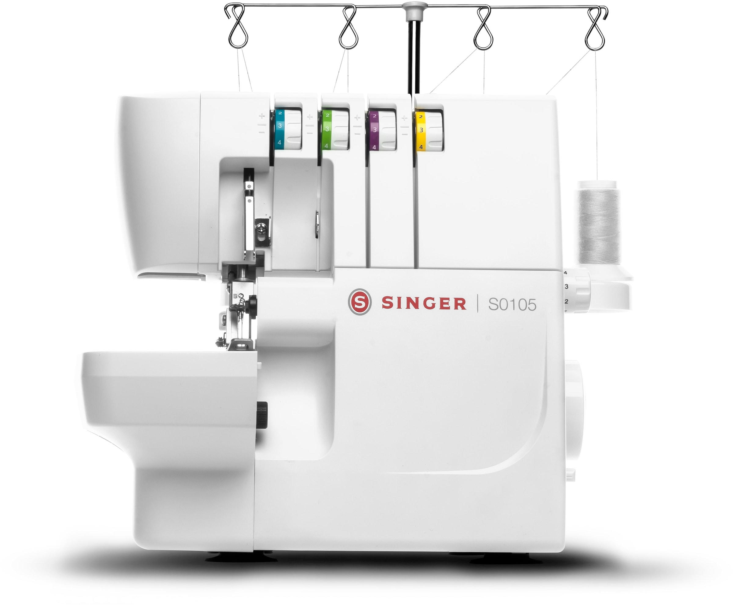 Singer Nähmaschine »Overlock S0105«