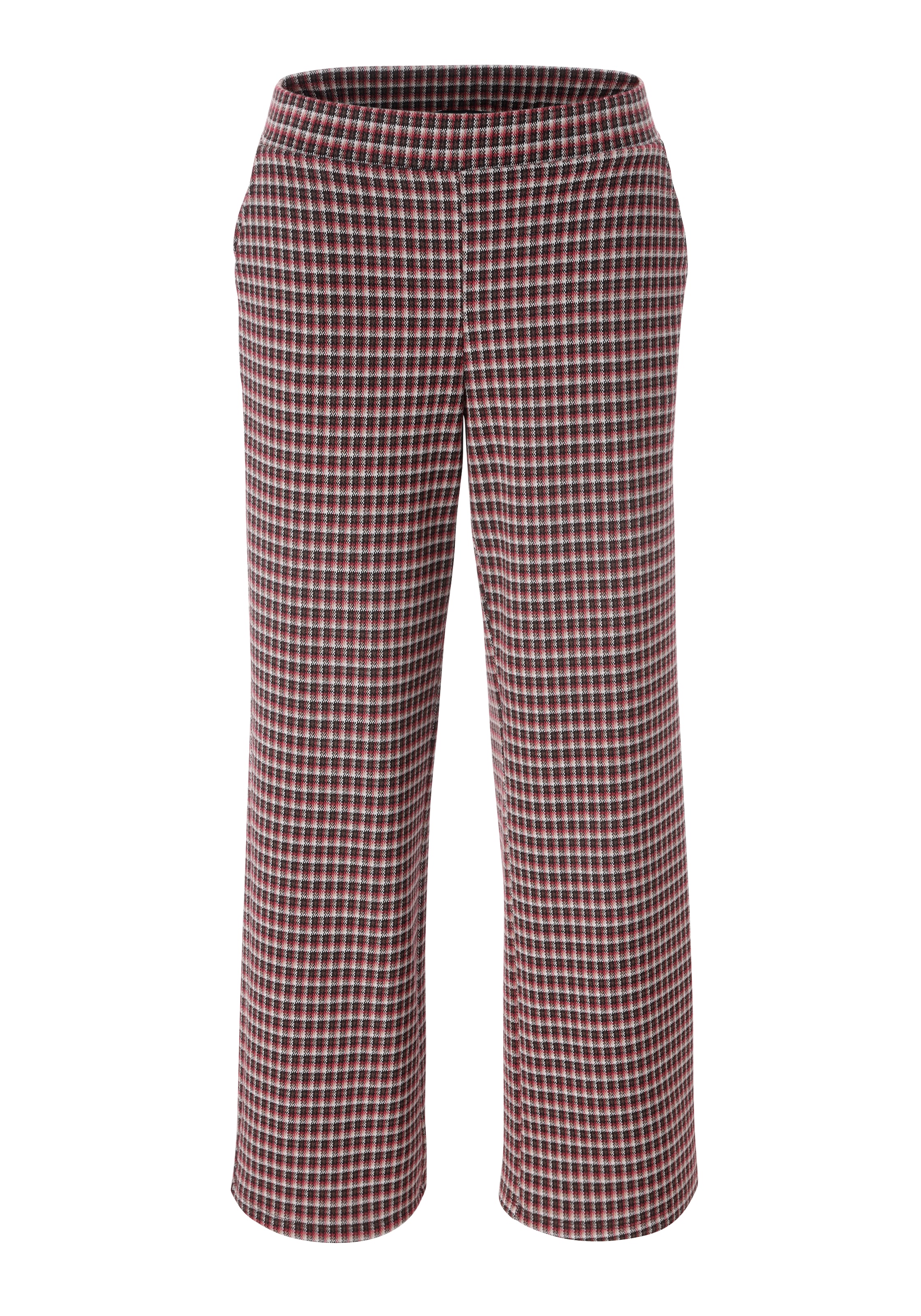 Aniston SELECTED Schlupfhose  Klassisches Karomuster - NEUE KOLLEKTION