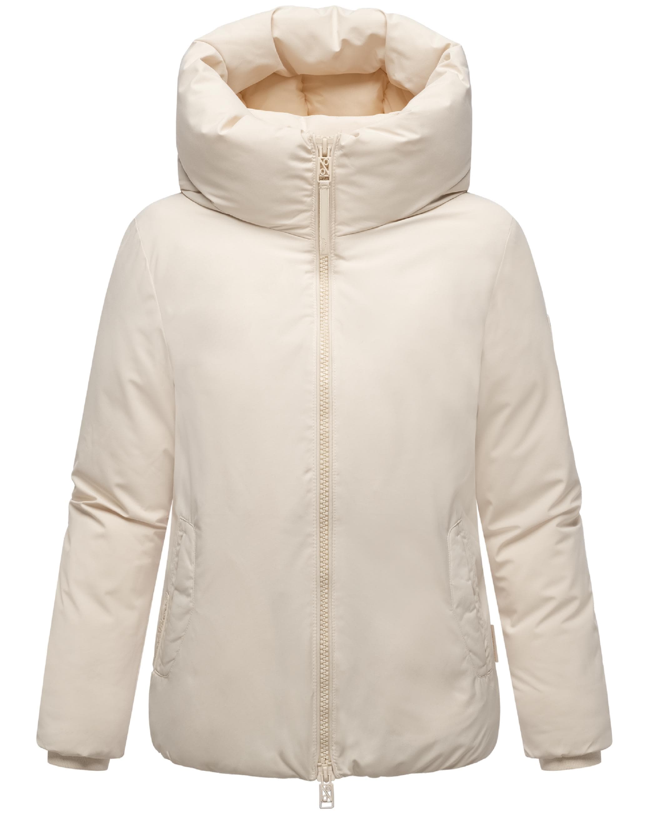 Navahoo Winterjacke »Winterjacke Blütenlicht 14«
