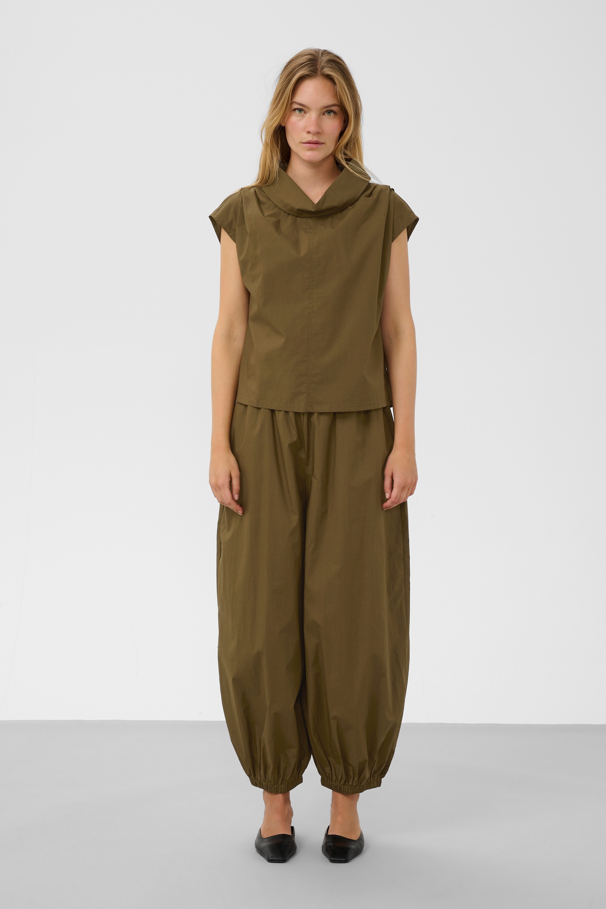 SOAKED IN LUXURY Stoffhose »Casual Hose SLMolopo«