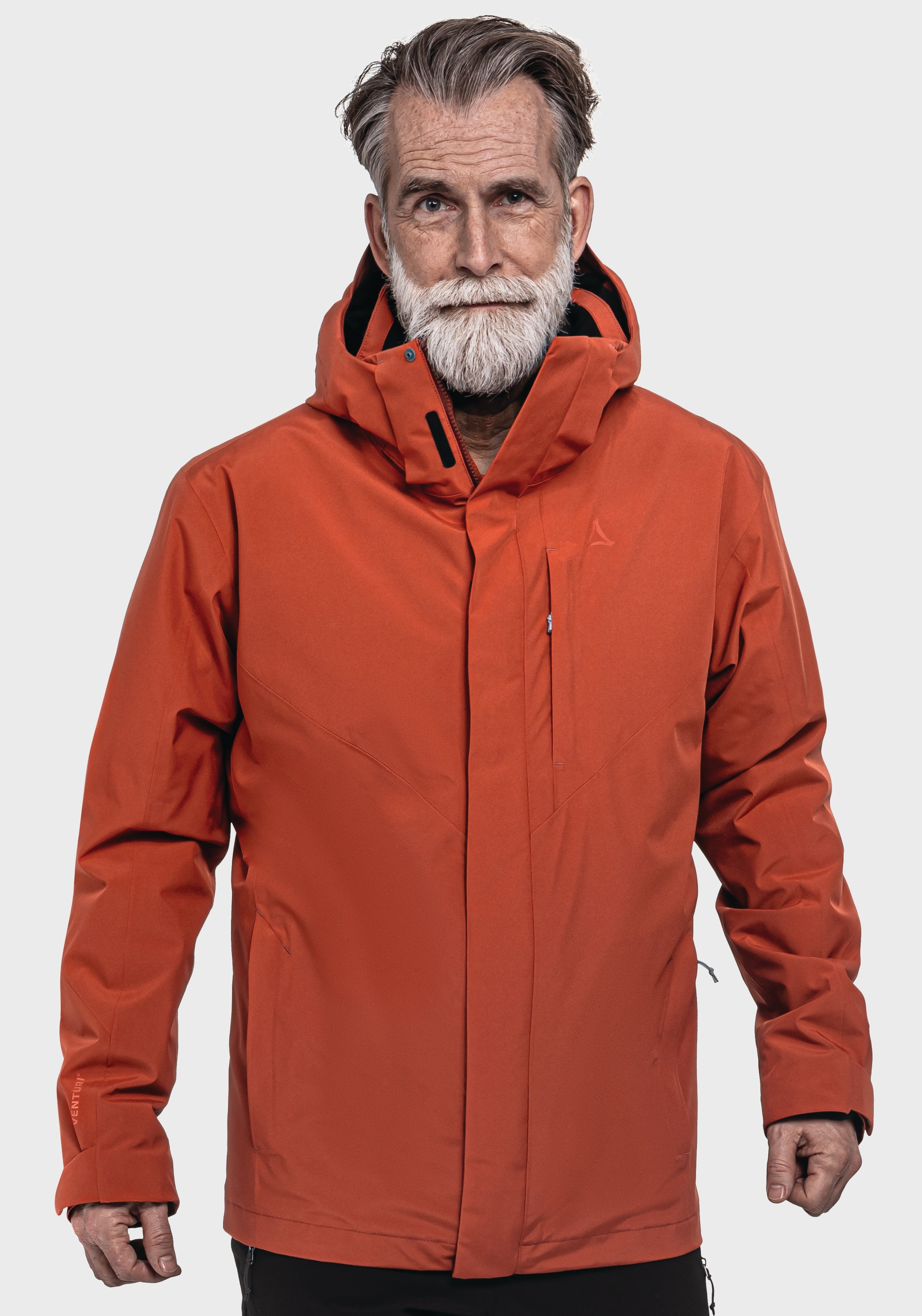 Schöffel Doppeljacke »Hiking 3in1 Jacket Style Tamina MNS«, ohne Kapuze