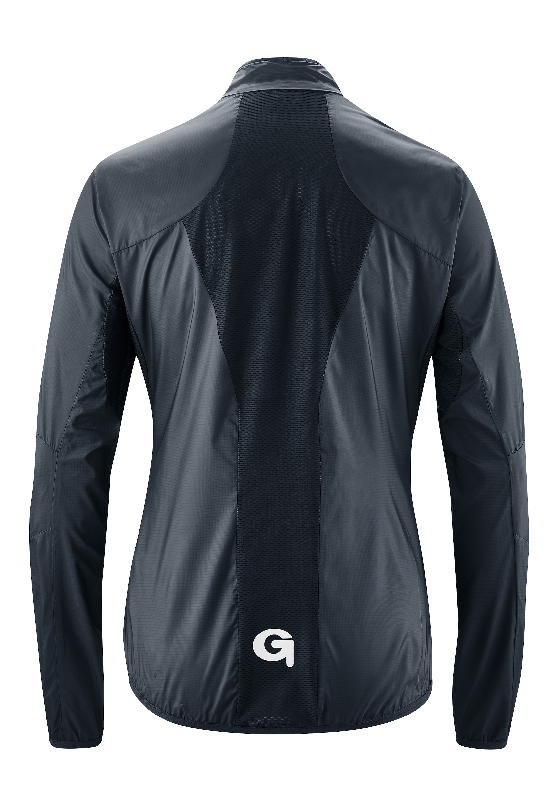 Gonso Fahrradjacke »Road Jacket Wind W«, Damen Radjacke, atmungsaktive Rennrad-Windjacke, Funktionsjacke