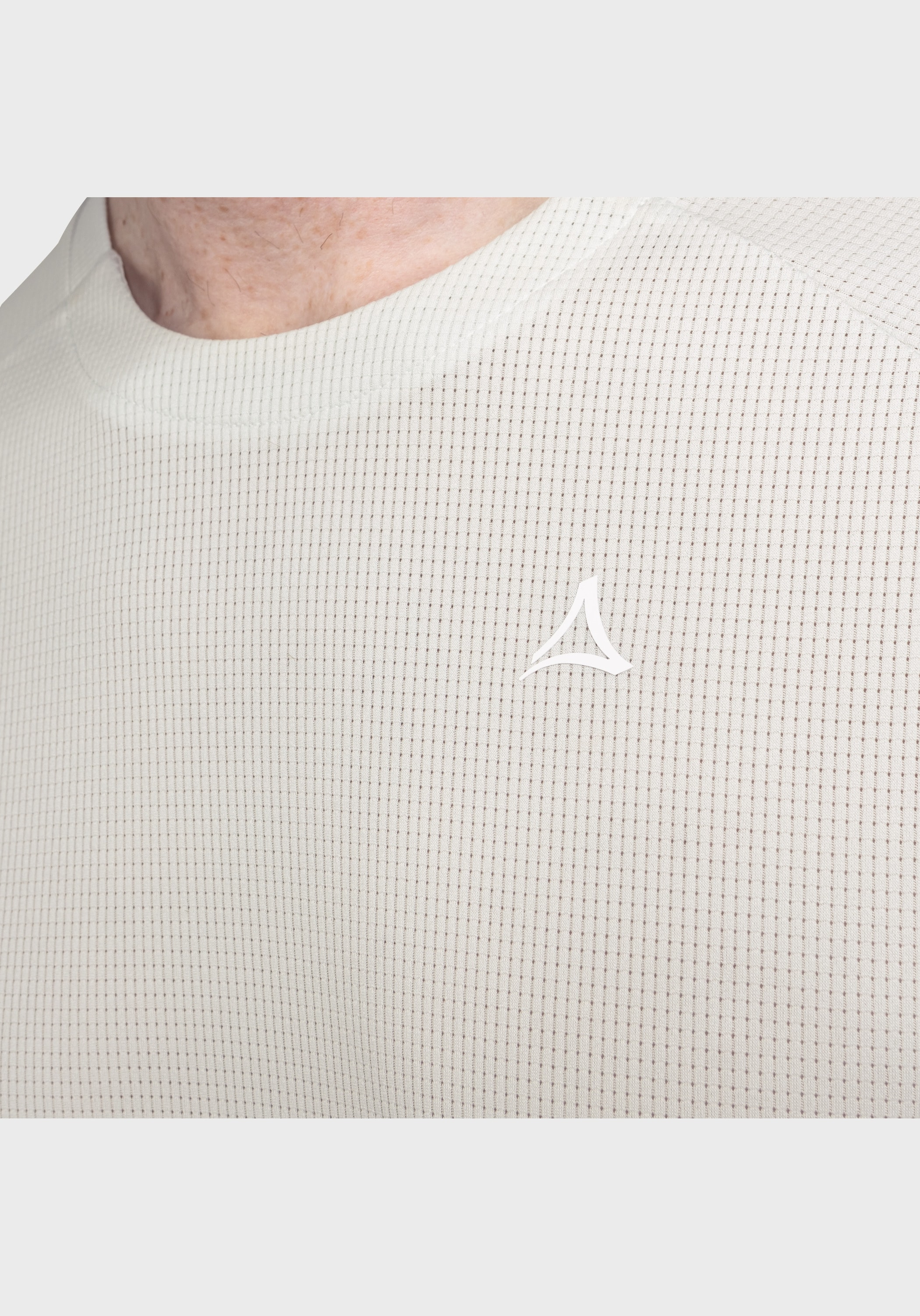 Schöffel Funktionsshirt »Mountain Longsleeve Style Blaueis MNS«