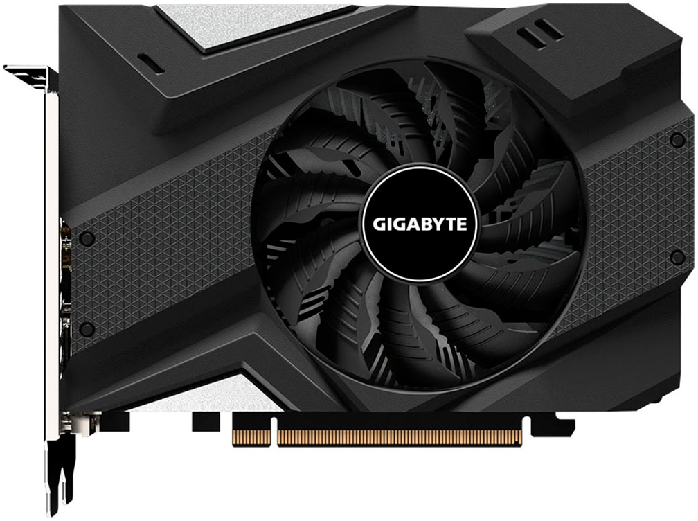 Gigabyte Grafikkarte »GeForce GTX 1650 D6 OC 4G«, 4 GB, GDDR6