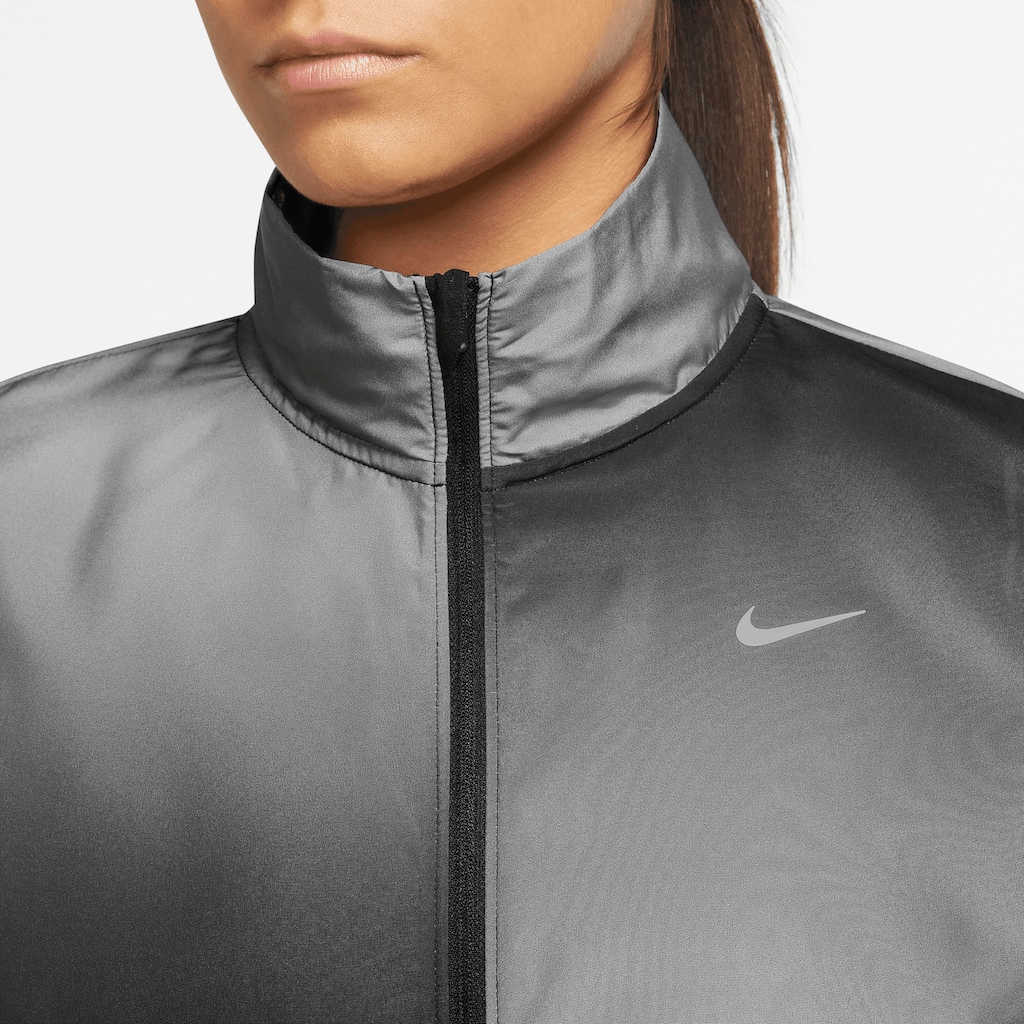Nike Laufjacke »Dri-FIT Swoosh Run Women's Printed Running Jacket«