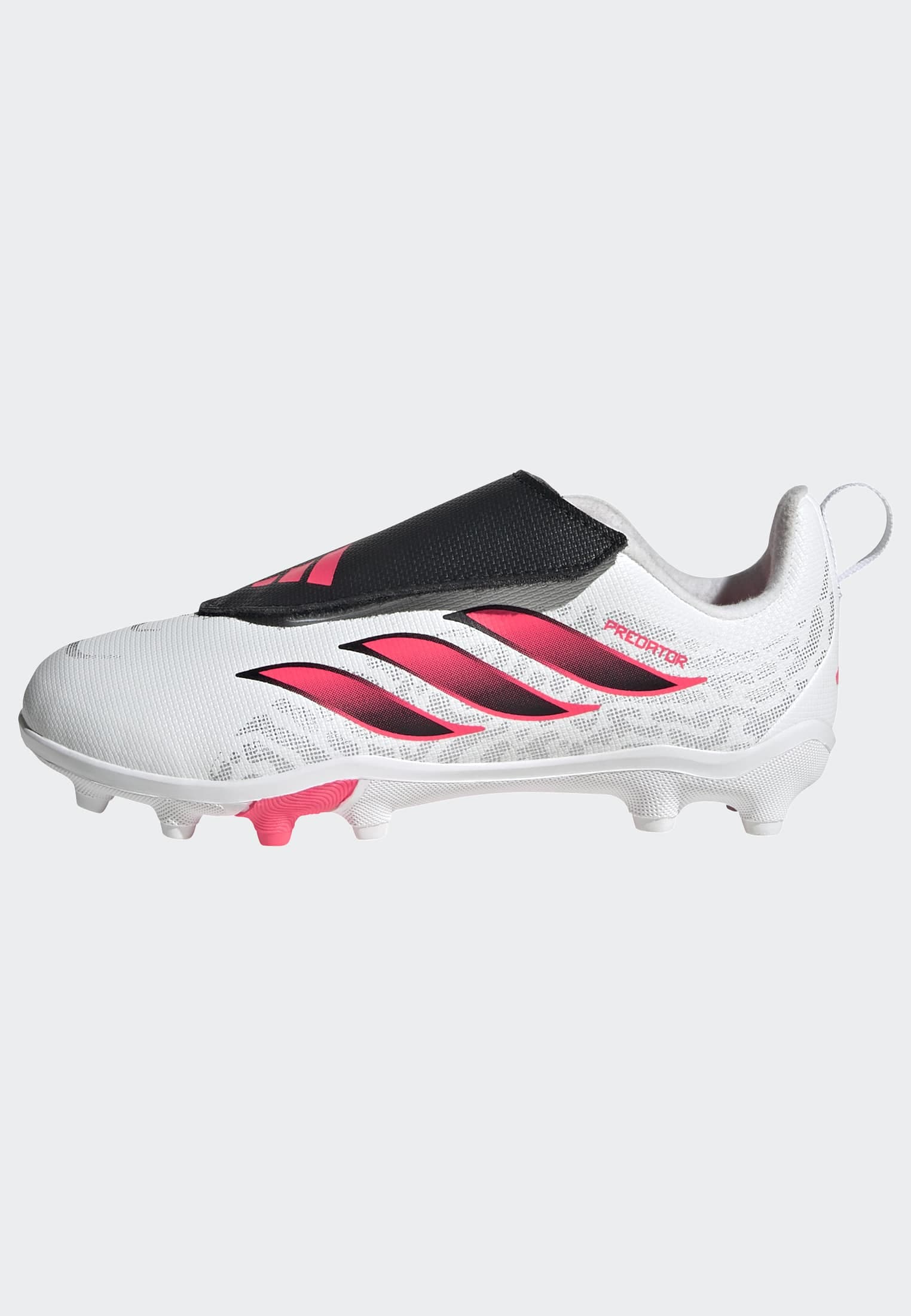 adidas Performance Fußballschuh »PREDATOR CLUB KIDS , KLETTVERSCHLUSS, FESTE BÖDEN/MULTI GROUND«  für viele verschiedene Böden geeignet, für Jugendliche & Kinder