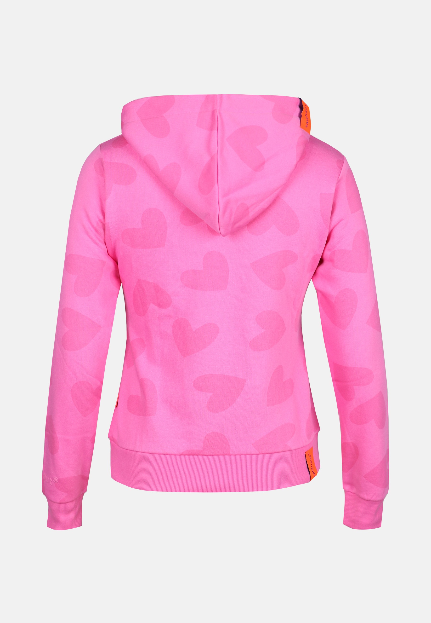 salzhaut Kapuzenpullover »Hoodie ANTEN«