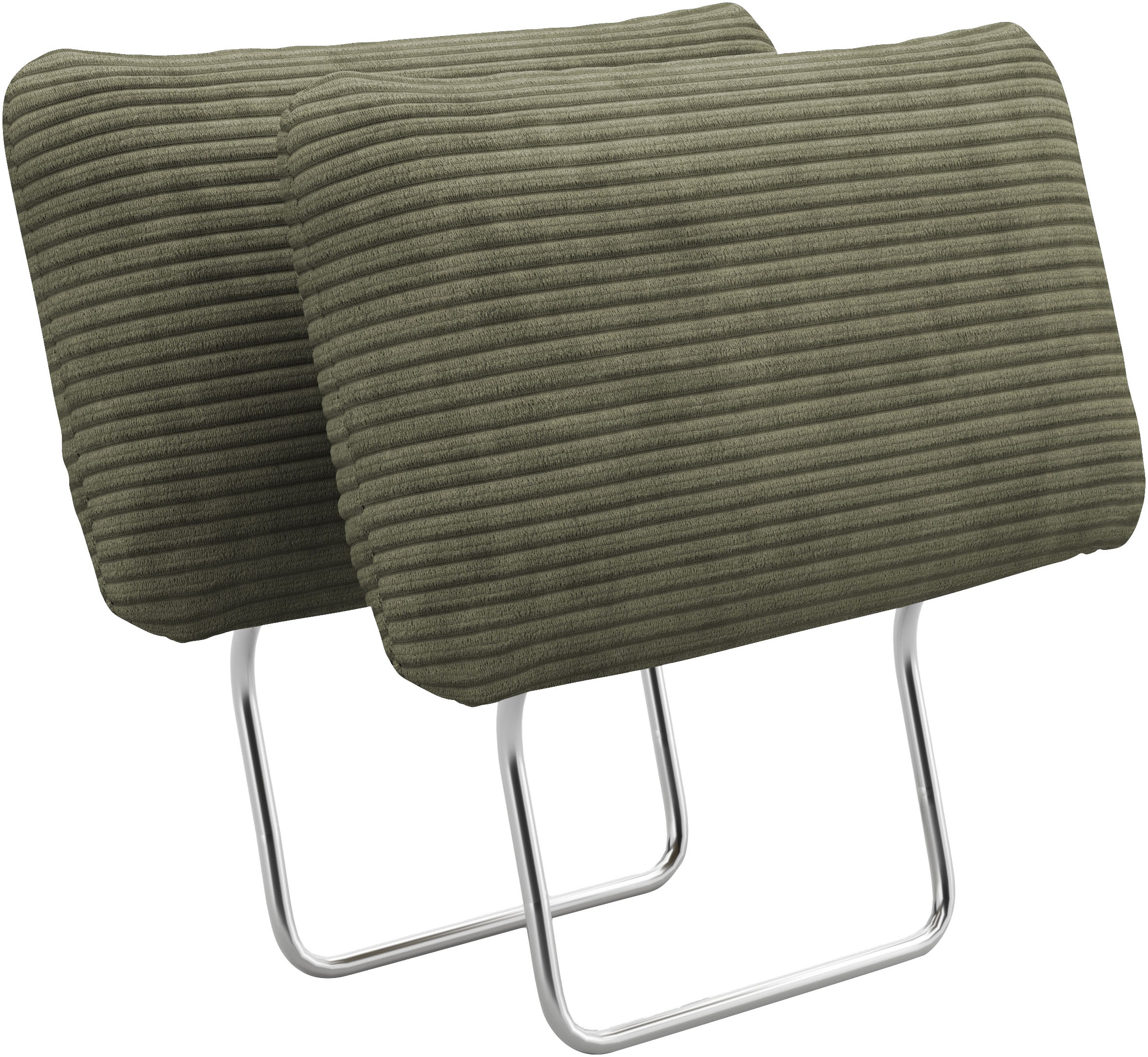 sit&more Kopfstütze »Moreno, B: 50 cm« Set: 2 Stück, passend zur Serie