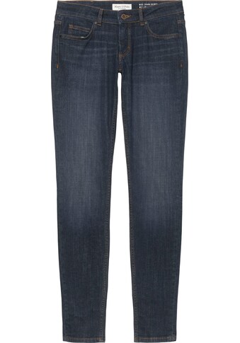Marc O'Polo Skinny-fit-Jeans »Skara«, in authentischer Waschung kaufen