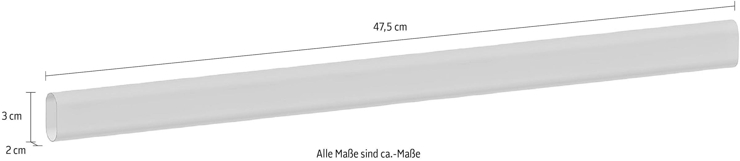 WIEMANN Kleiderstange, 1 Stück