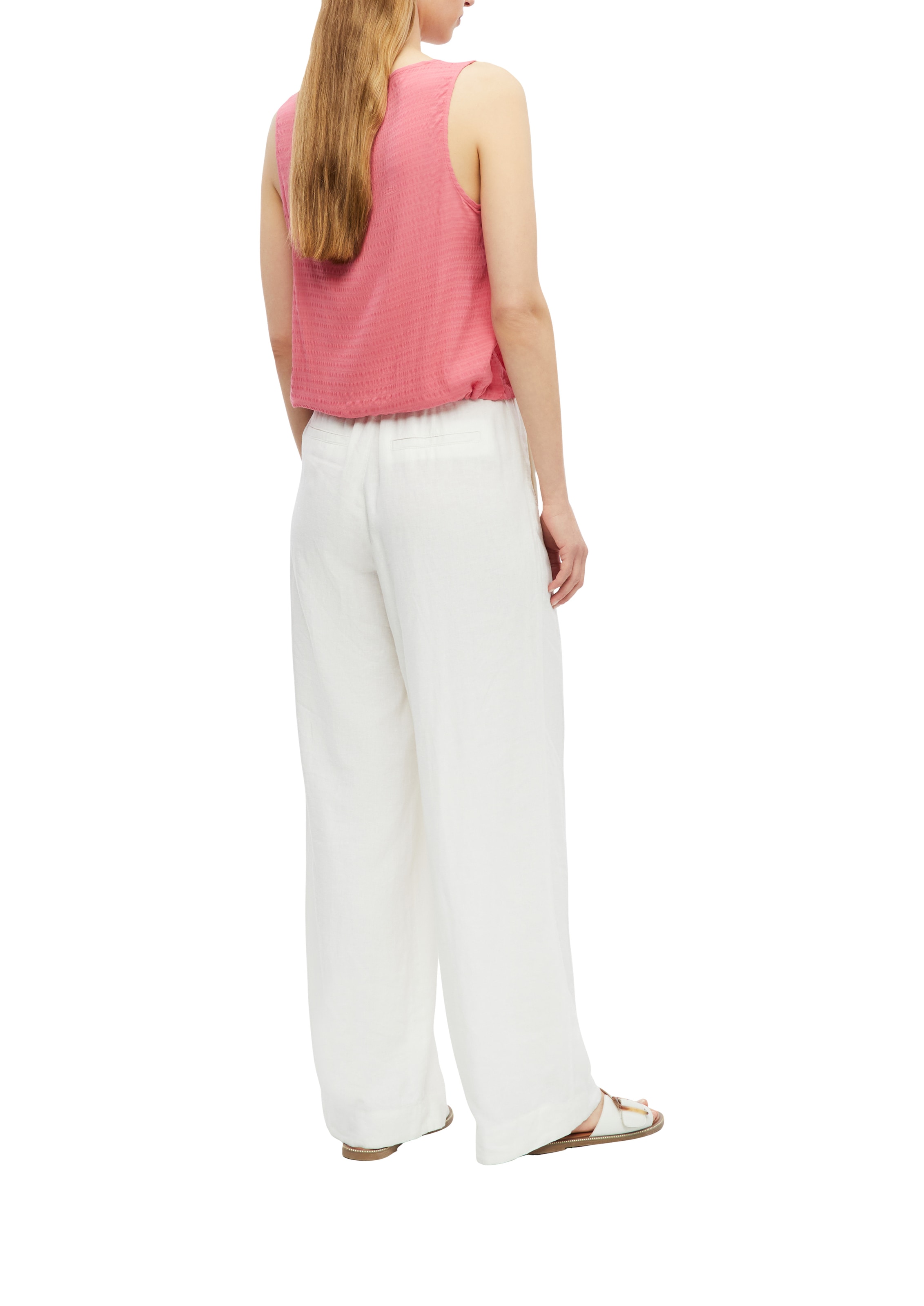 s.Oliver Blusentop Sommertop mit Stretch