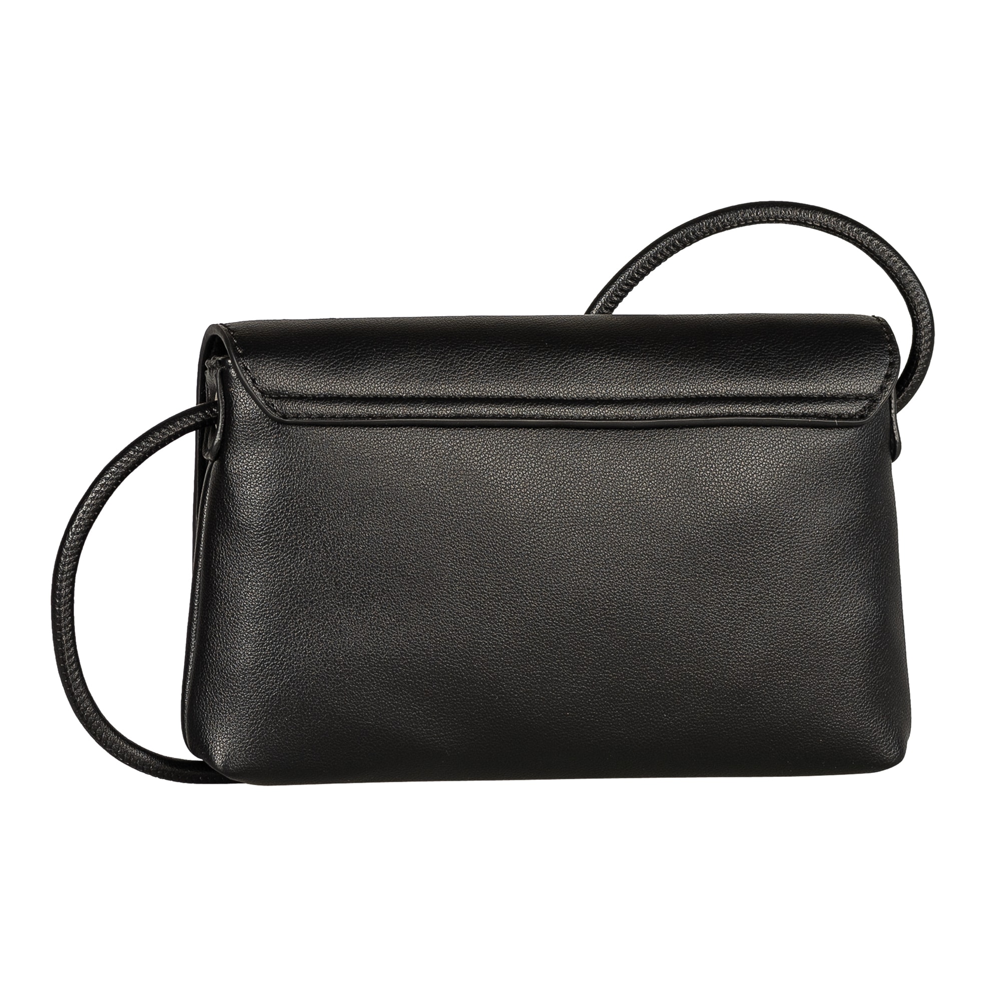 TOM TAILOR Umhängetasche »Rissa«, Aus weichem Lederimitat – auch als Clutch tragbar
