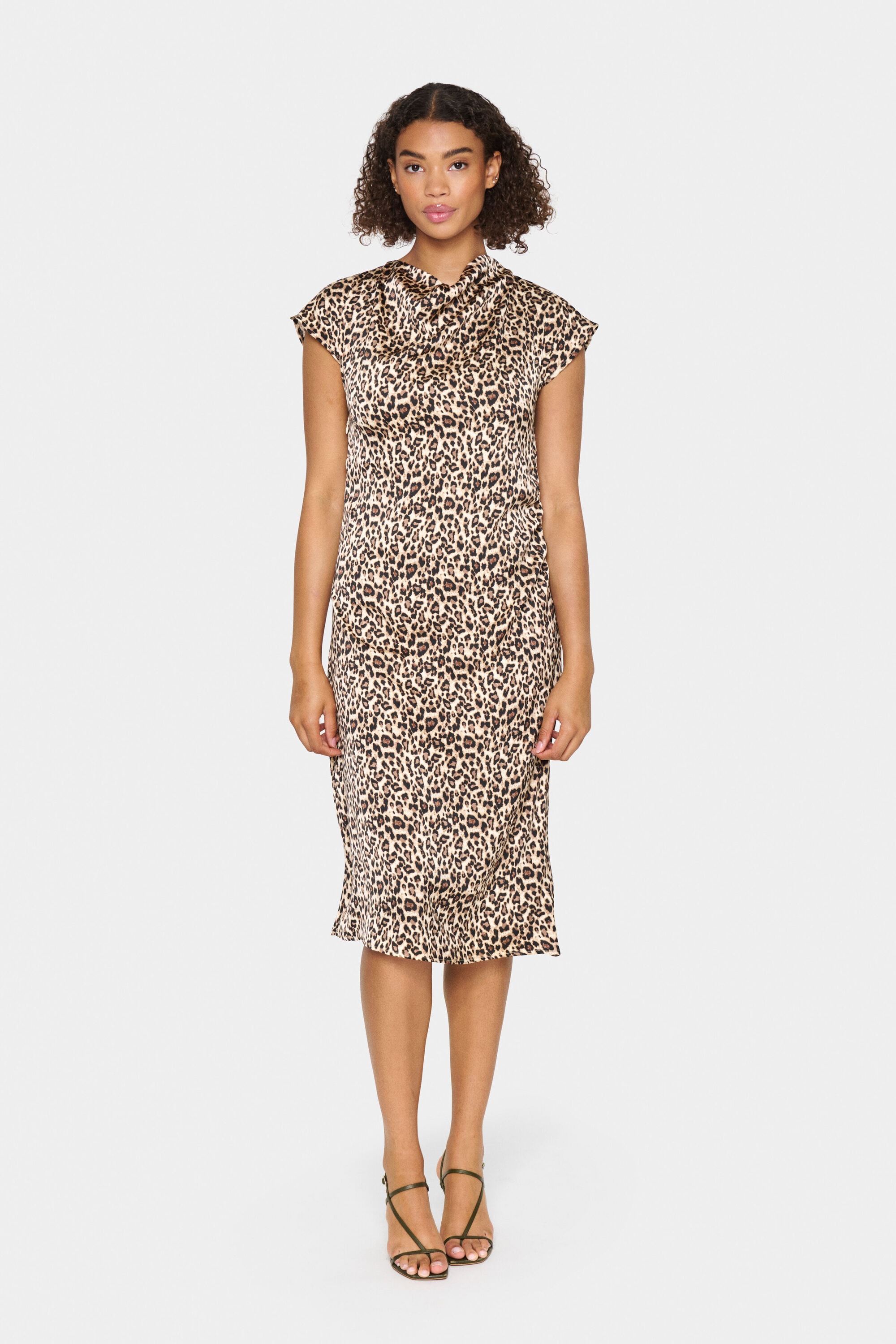 Saint Tropez Midikleid »Kleid ZoviSZ«