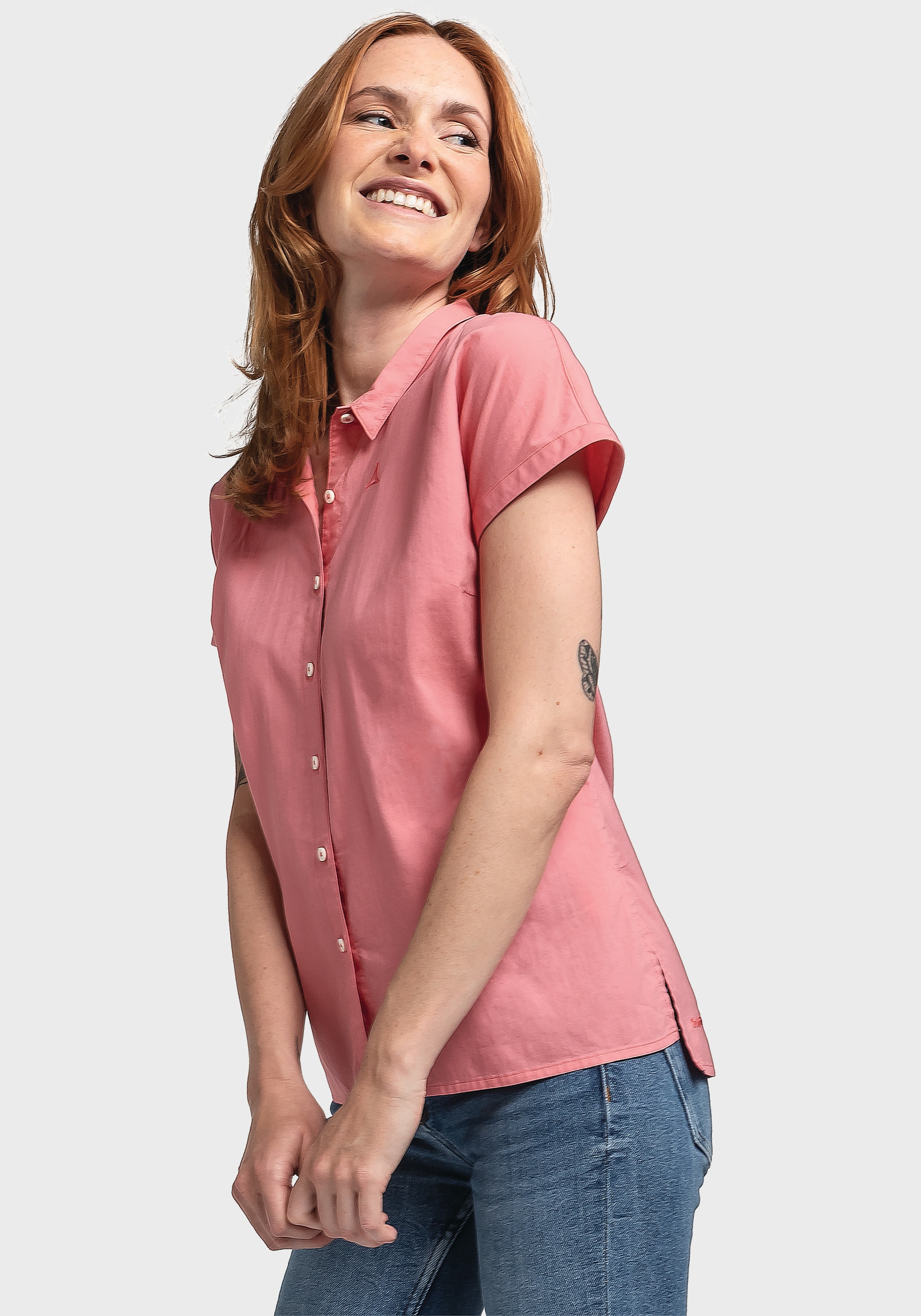 Schöffel Outdoorbluse »Blouse Palma L«