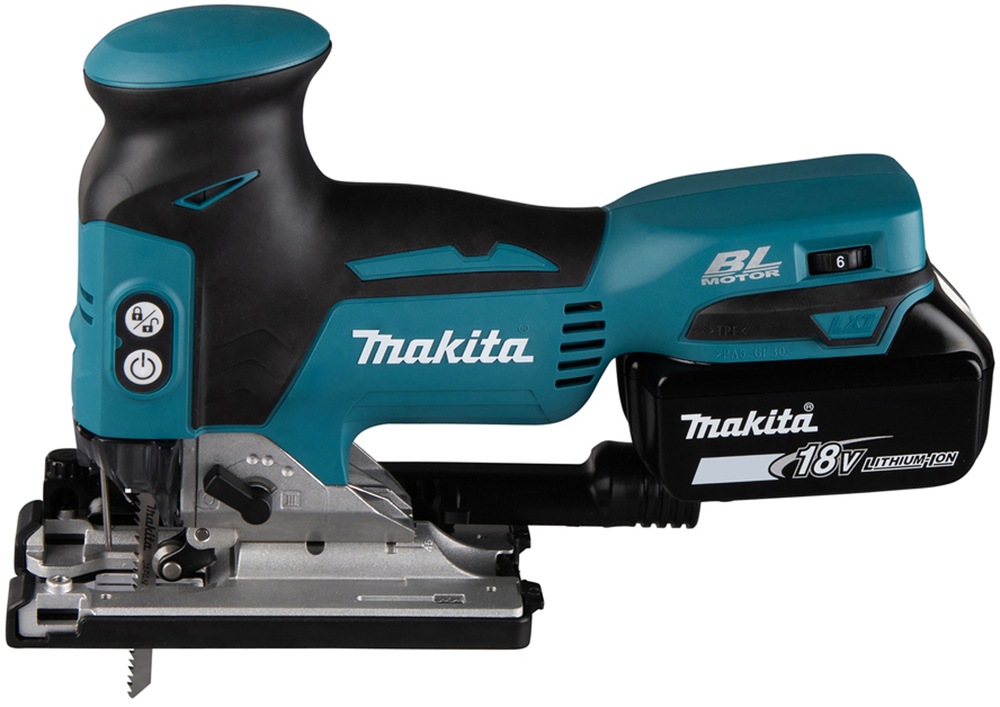 Makita Akku-Pendelhubstichsäge »DJV181Z«, ohne Akku und Ladegerät