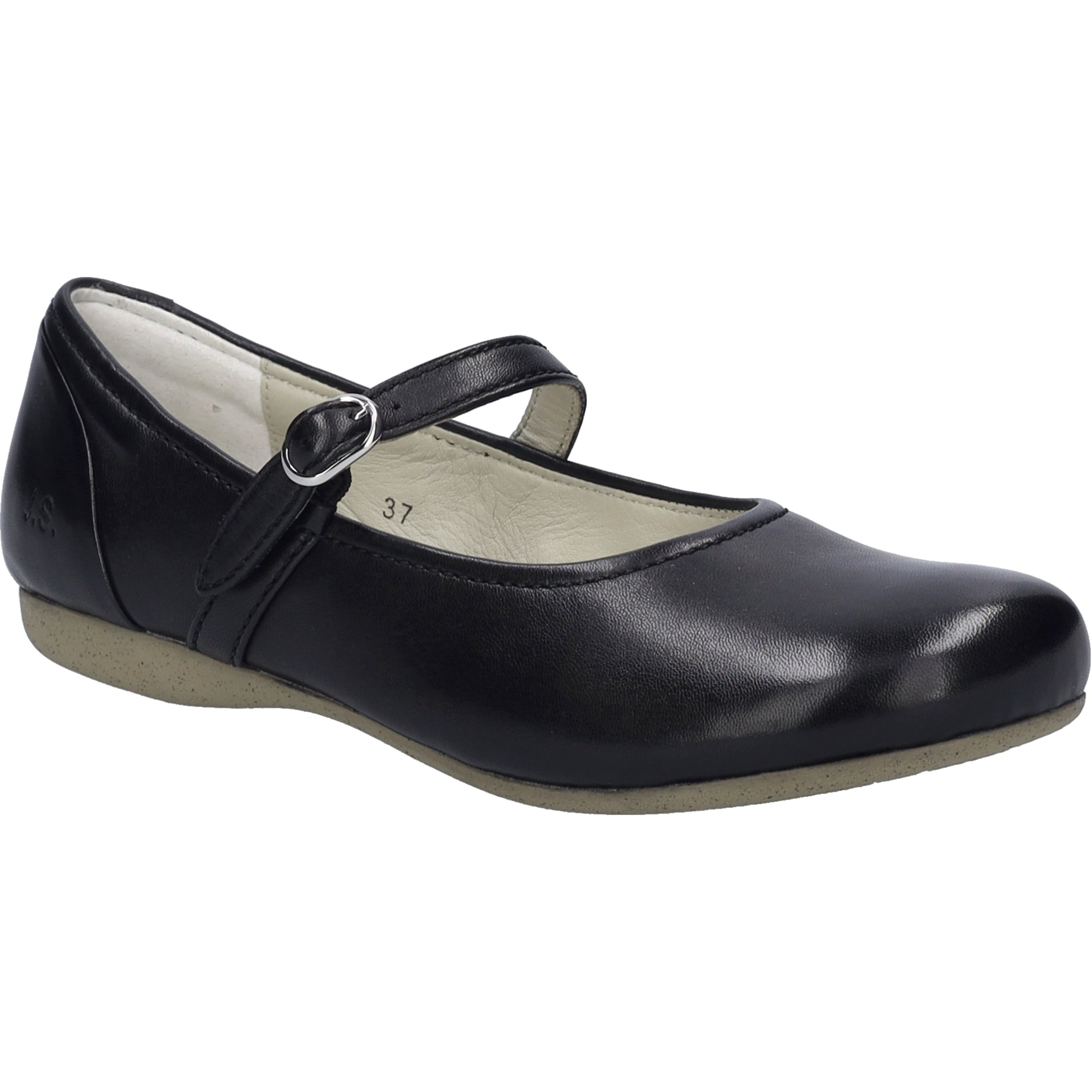 Josef Seibel Ballerina »Fiona 77, schwarz«