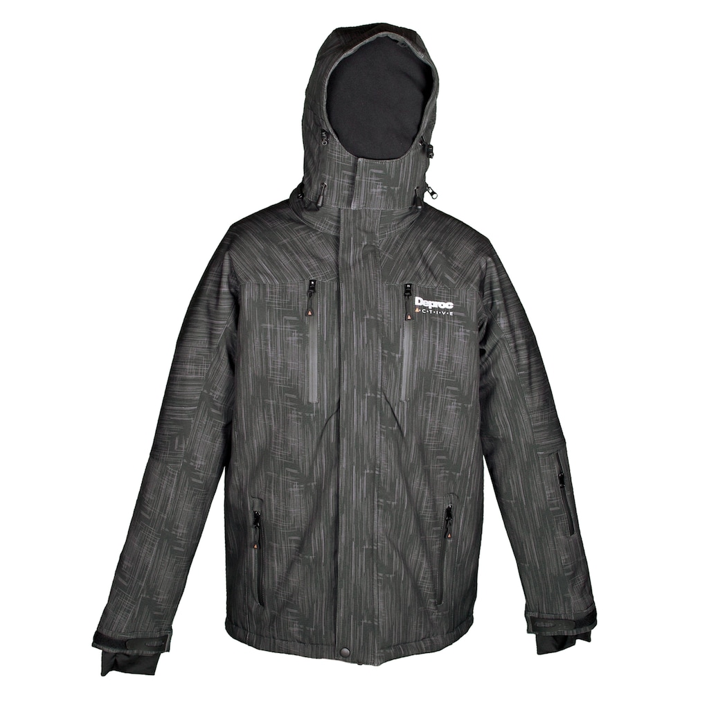 DEPROC Active Softshelljacke »CHICOPEE MEN«