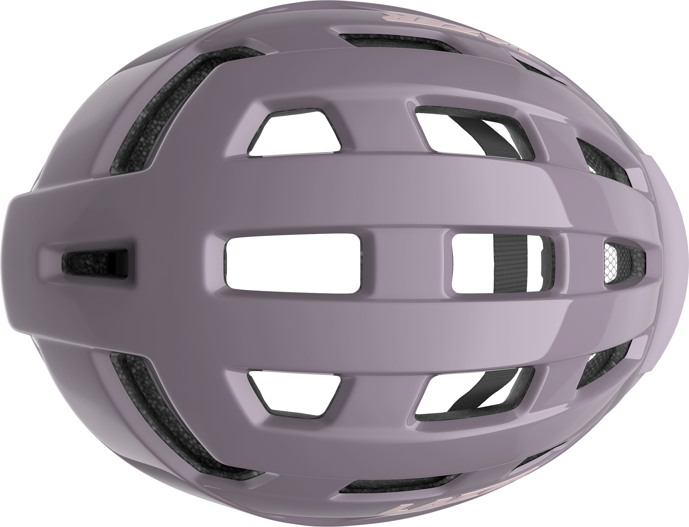 Lazer Fahrradhelm »City-Helm Codax KinetiCore, Mulberry«