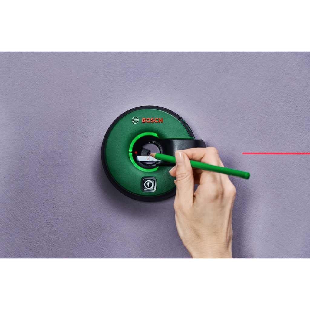 Bosch Home & Garden Linienlaser »Atino«