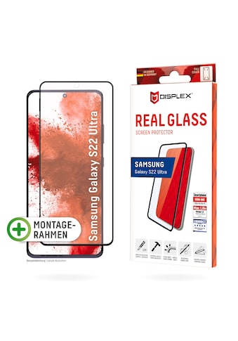 Displex Displayschutzglas »Real Glass 3D Samsung Galaxy S22 Ultra«, (1 St.) kaufen