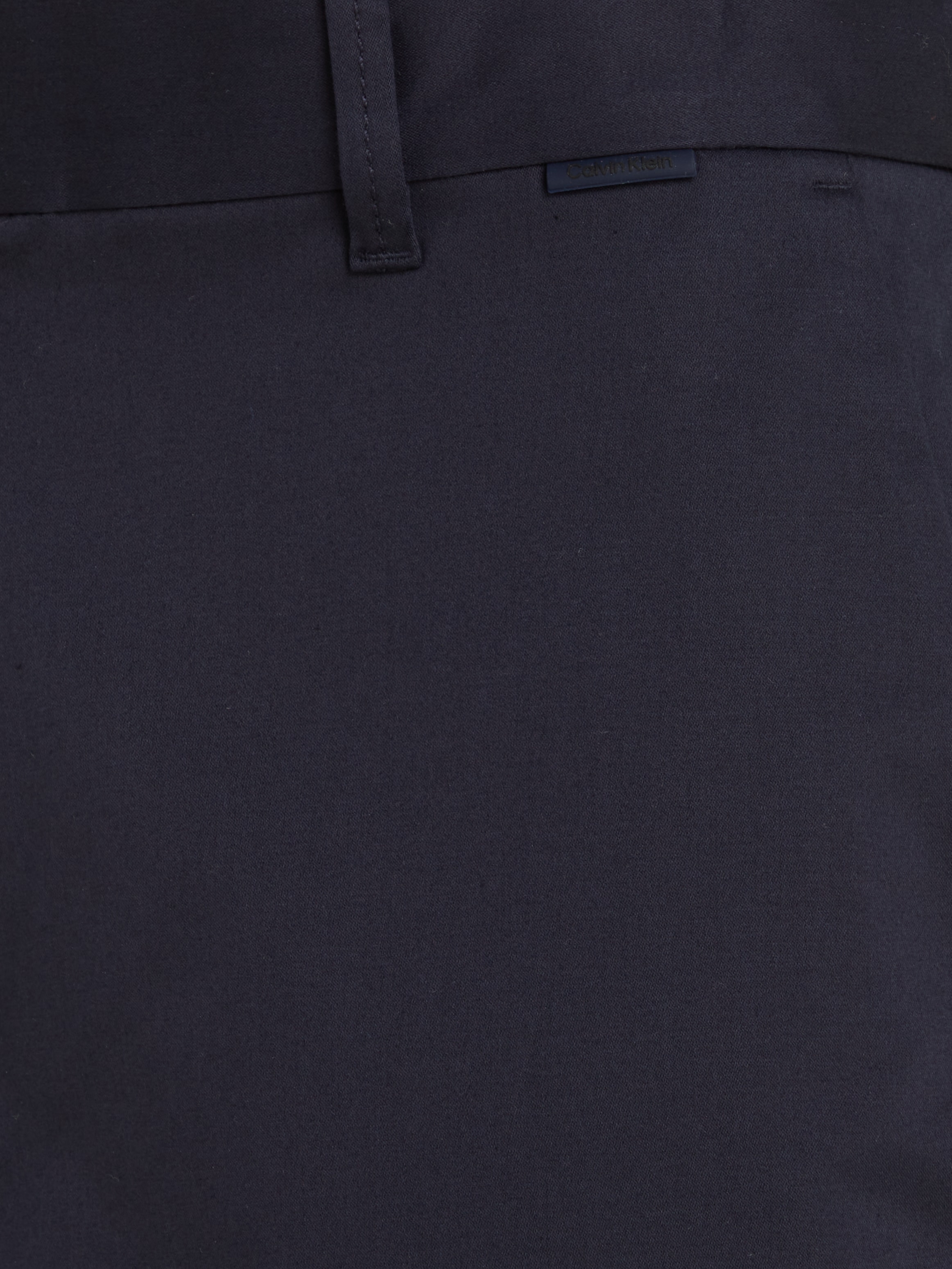 Calvin Klein Chinoshorts »SATEEN STRETCH REGULAR STRAIGHT«