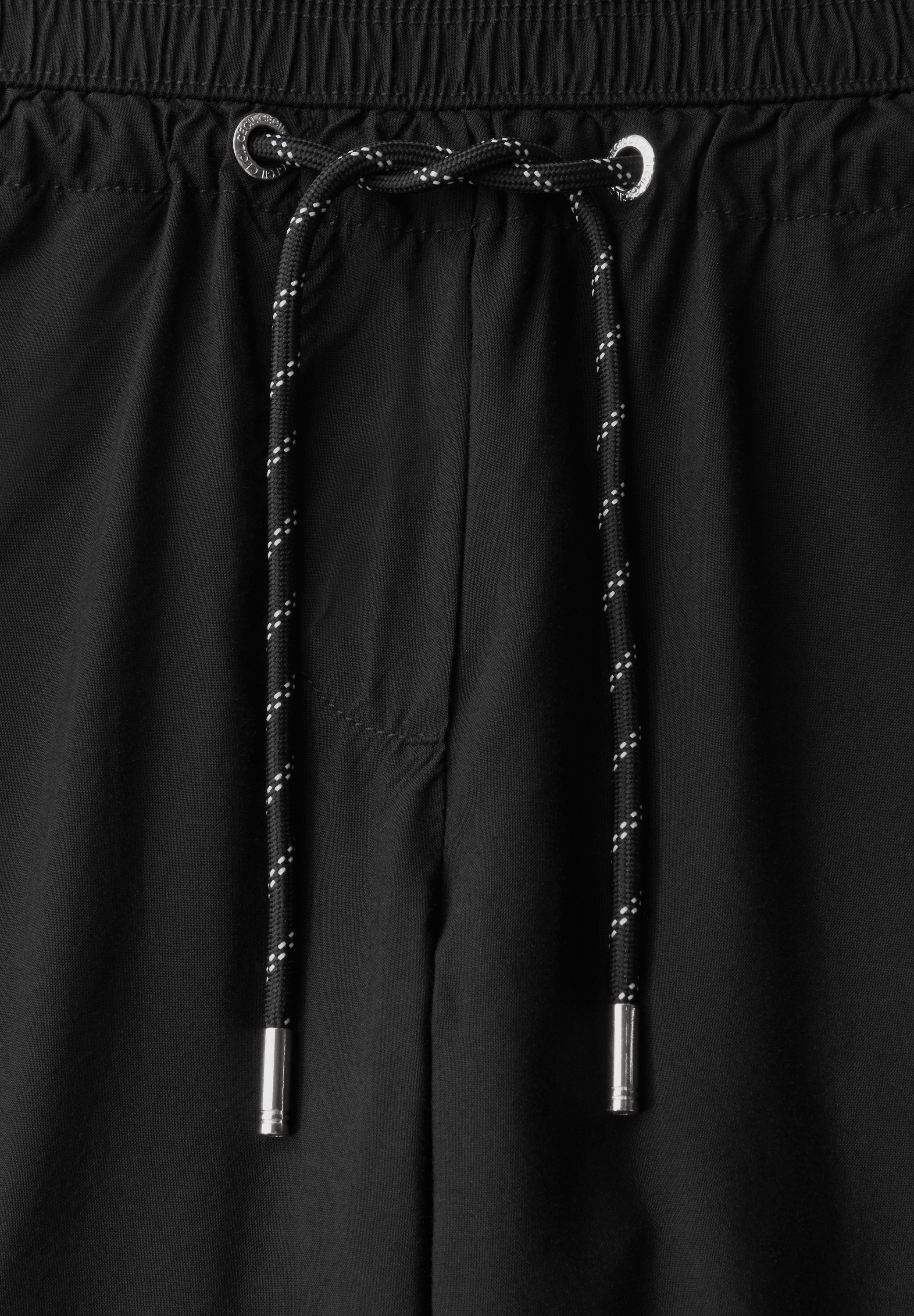 Cecil Stoffhose »Style CHELSEA«, mit elastischem Bund