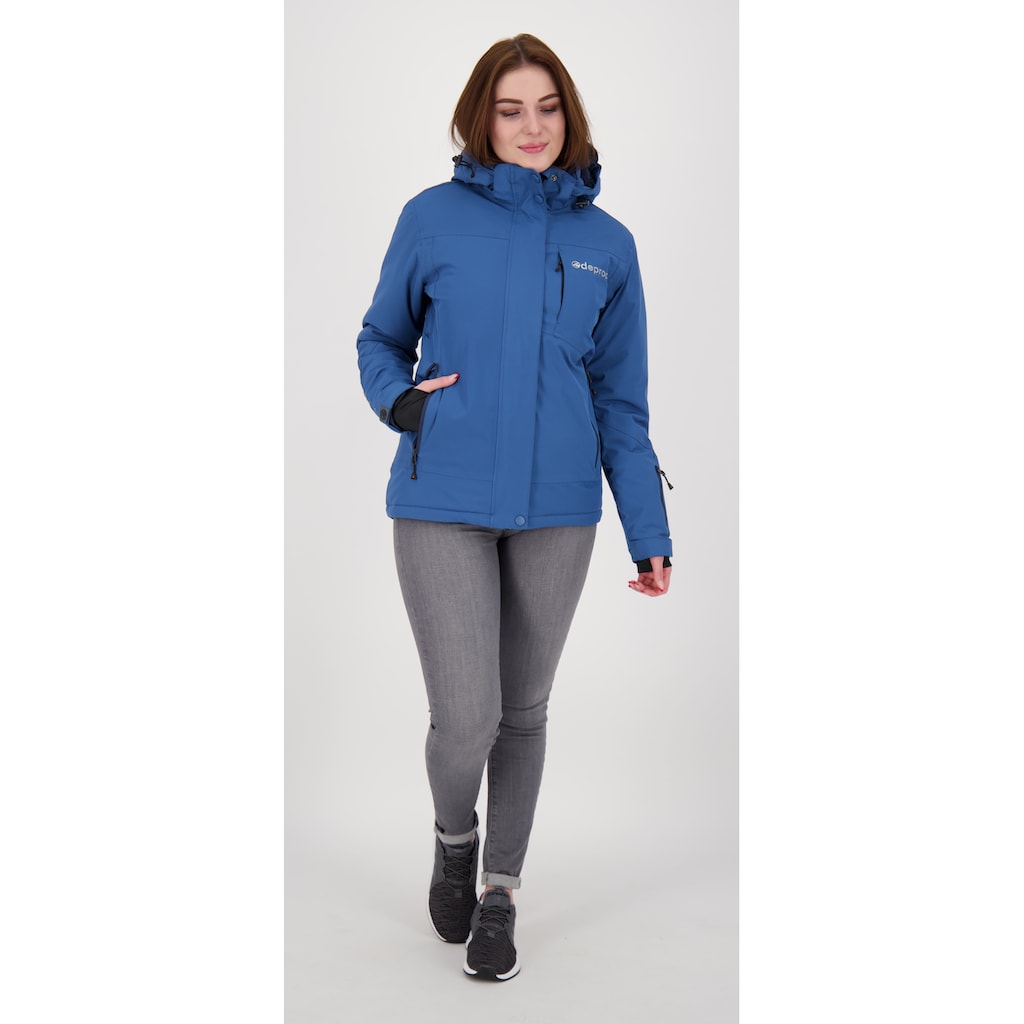 DEPROC Active Winterjacke »MONTREAL WOMEN«