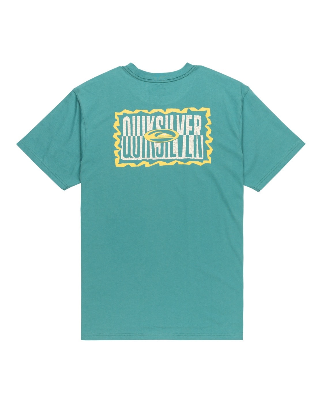 Quiksilver T-Shirt »Ev Gotam Foam«
