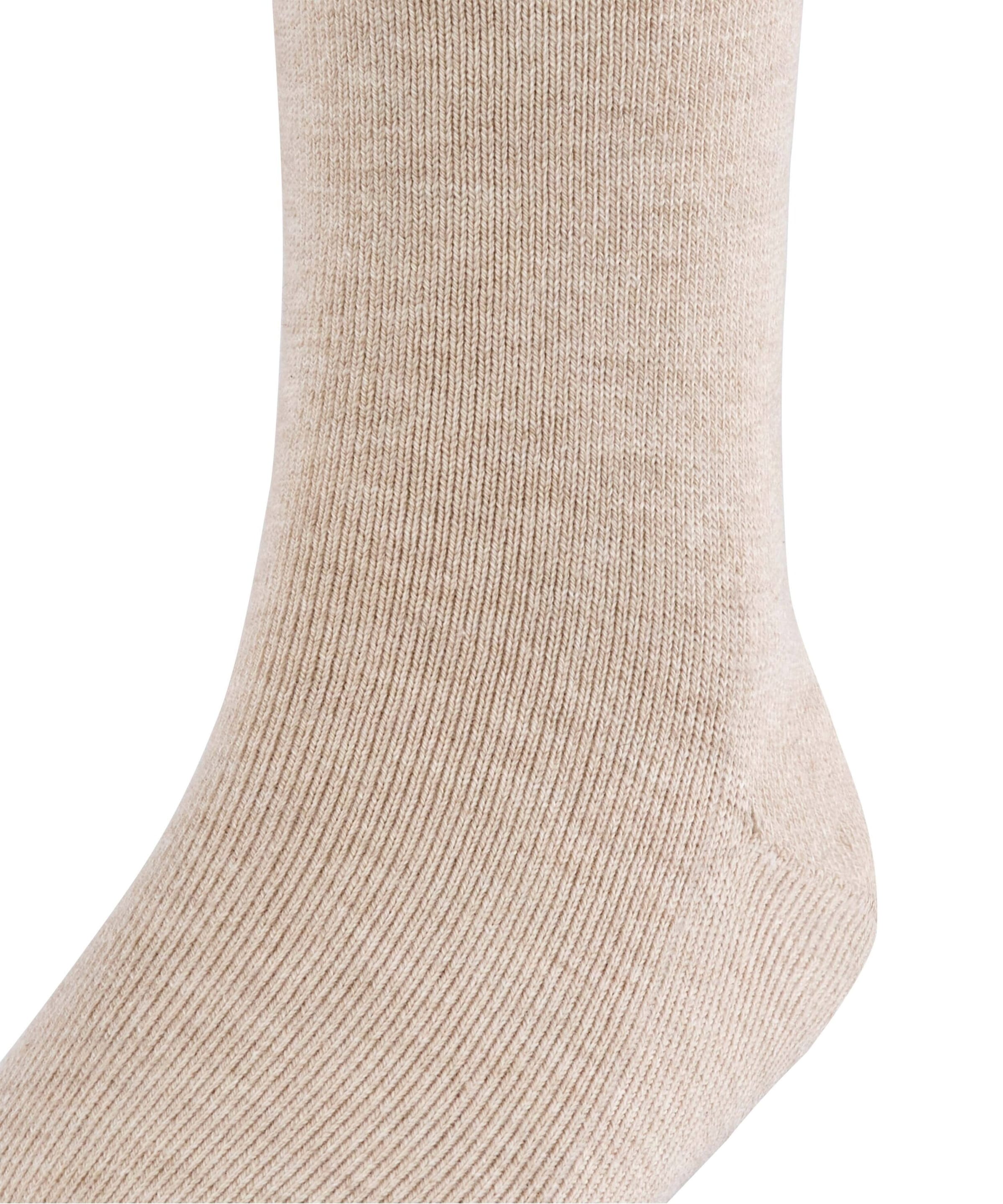 FALKE Socken »Family« für Kinder, aus Baumwolle, atmungsaktiv, mit elastischem, breitem Bund