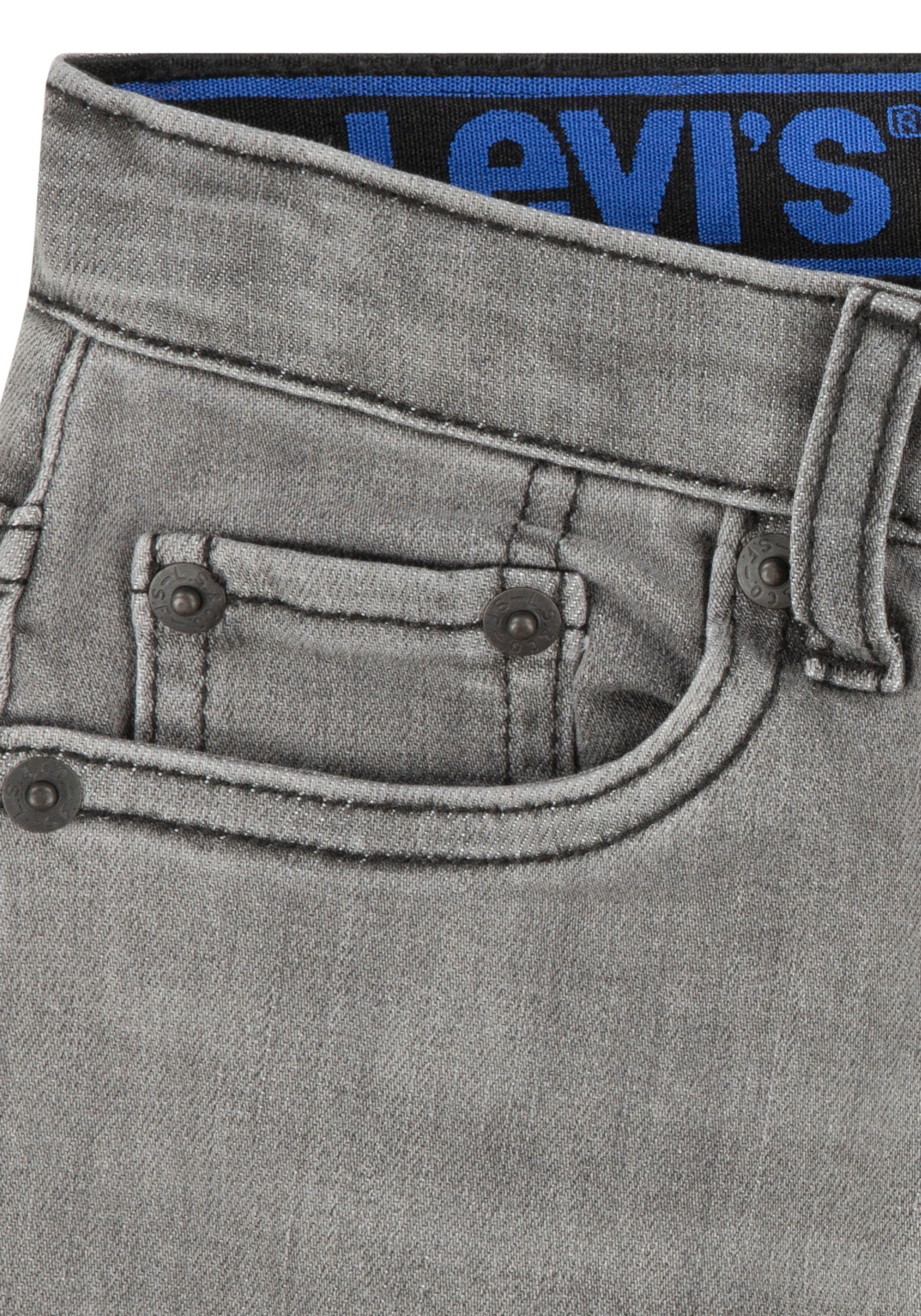 Levi's® Kids Stretch-Jeans »LVB 512 SLIM TAPER JEANS«, for BOYS
