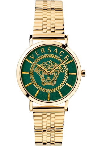 Versace Schweizer Uhr »V-ESSENTIAL, VEK400921« kaufen