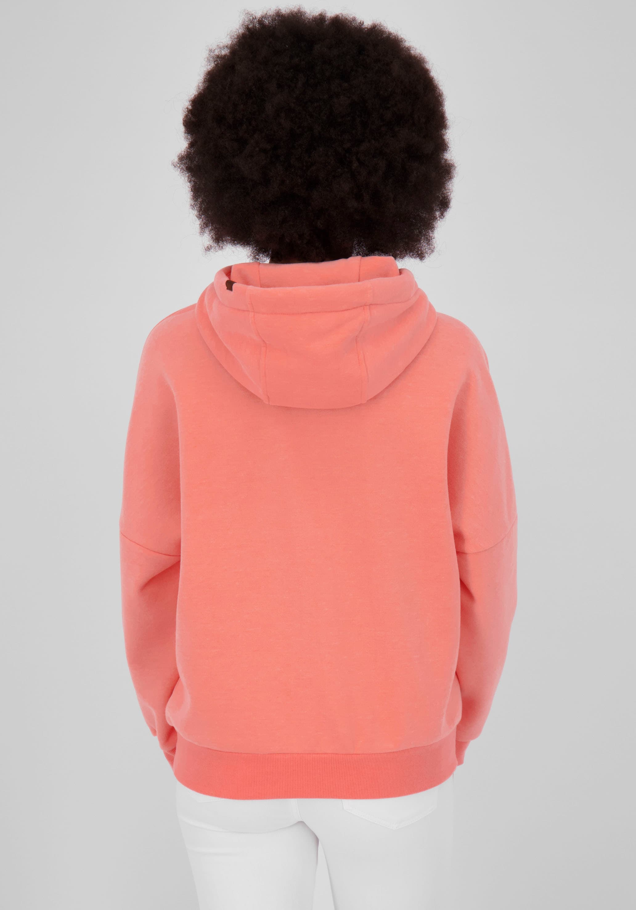 Alife & Kickin Kapuzensweatshirt »JerraAK-A«, (1 tlg.)