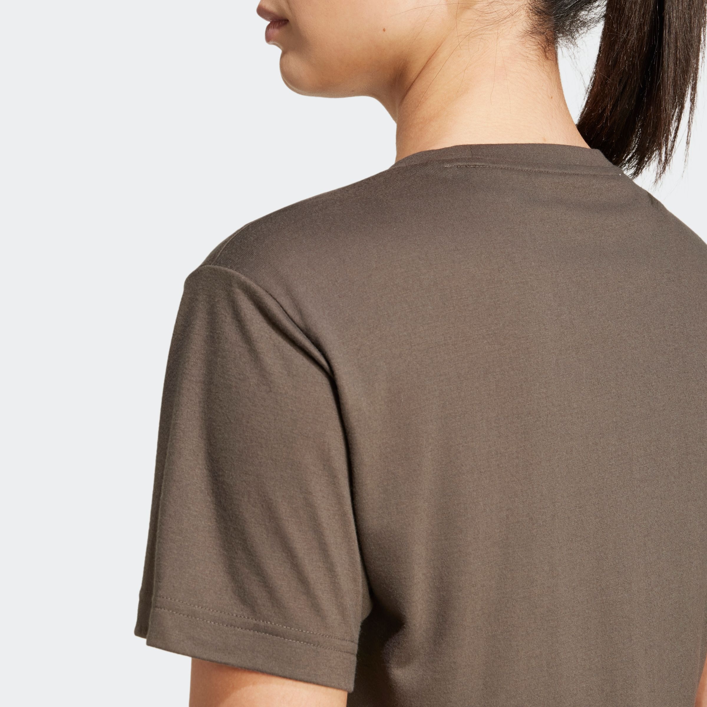 adidas Performance T-Shirt »TR-ES BL TEE«, Trainingsshirt, Feuchtigkeitsabsorbierendes Material