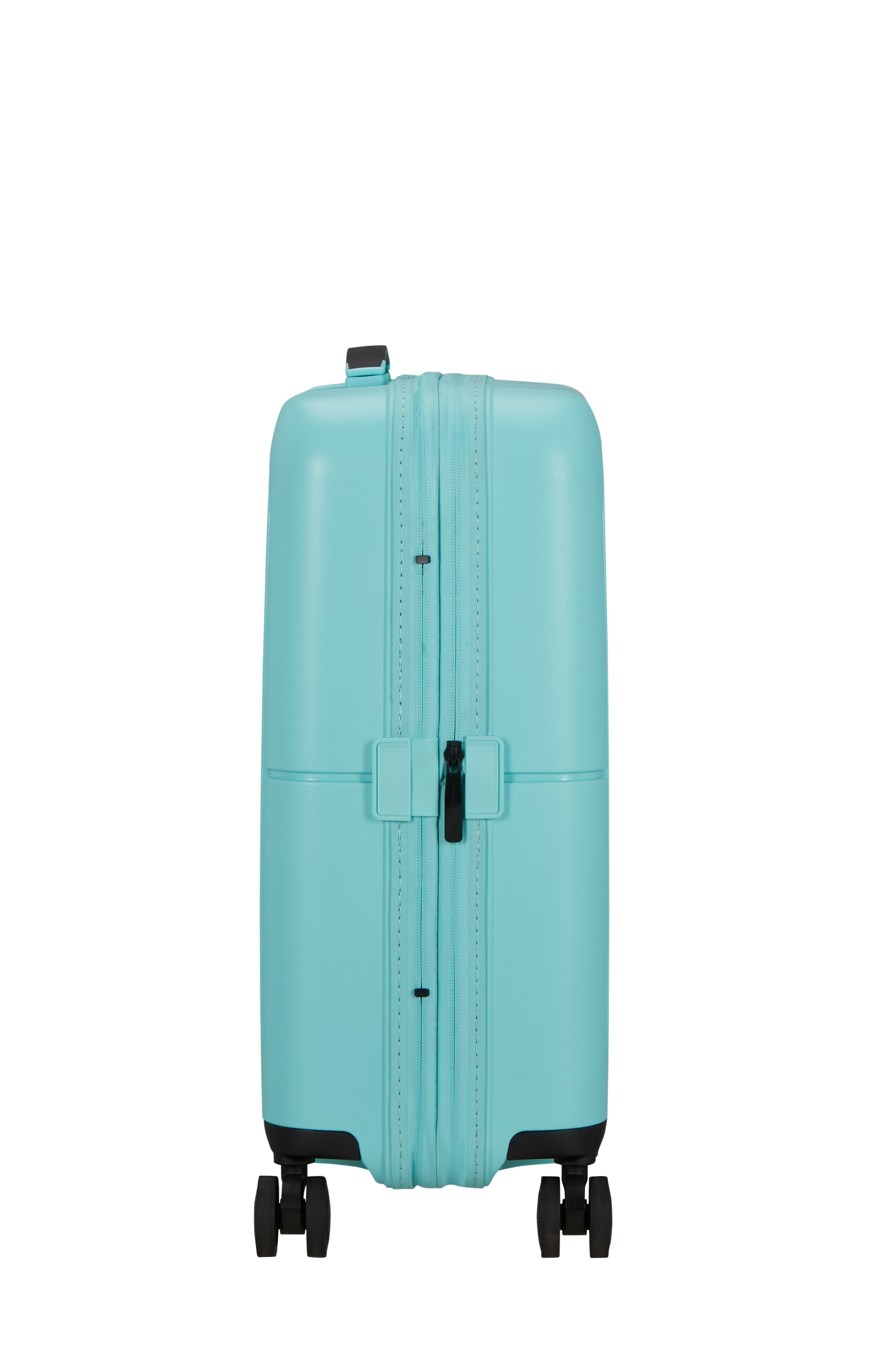 American Tourister® Hartschalen-Trolley »DASHPOP DISNEY, verschiedene Motive«, 4 Rollen, Volumenerweiterung Reisekoffer Reisegepäck