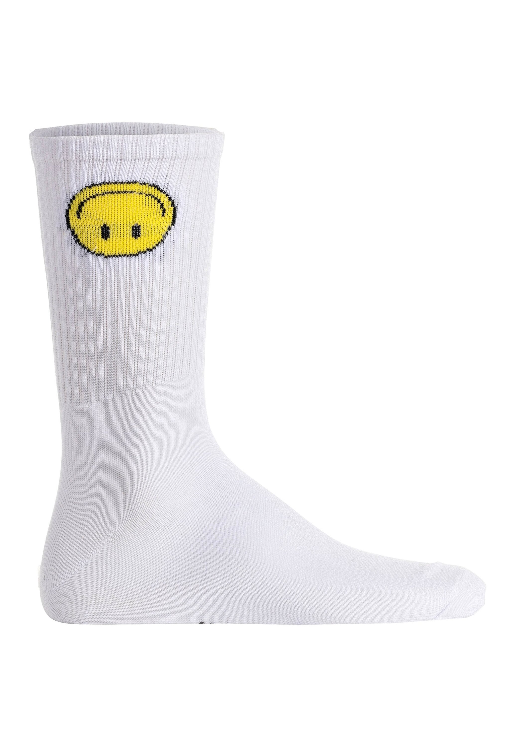 Jack & Jones Kurzsocken »Socken JACBASIC LOGO TENNIS SOCK 5 PACK 3er Pack« 3 Paar tlg.