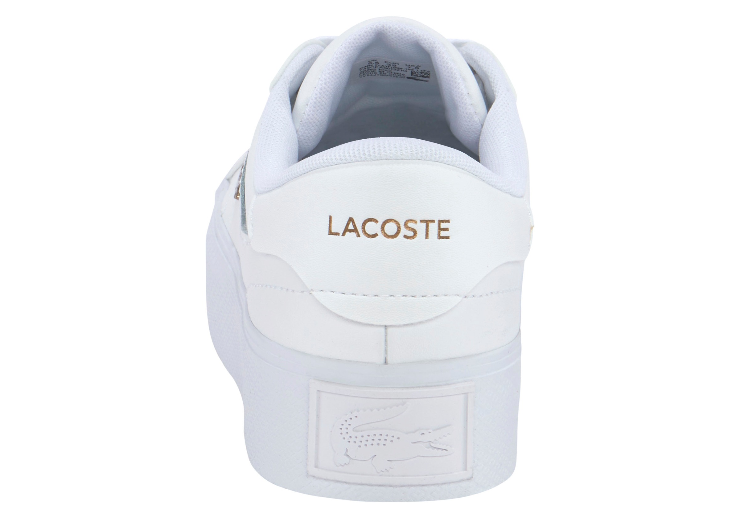 Lacoste Sneaker »ZIANE PLATFORM 123 1 CFA«
