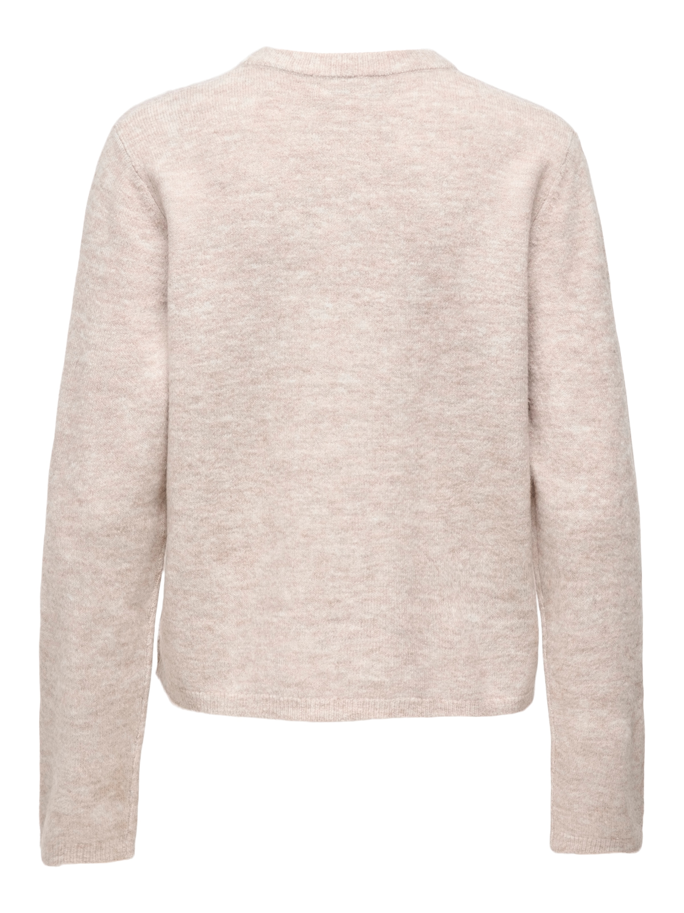 ONLY Strickjacke »ONLSIMONI L/S O-NECK CARDIGAN KNT NOOS« lockere Passform