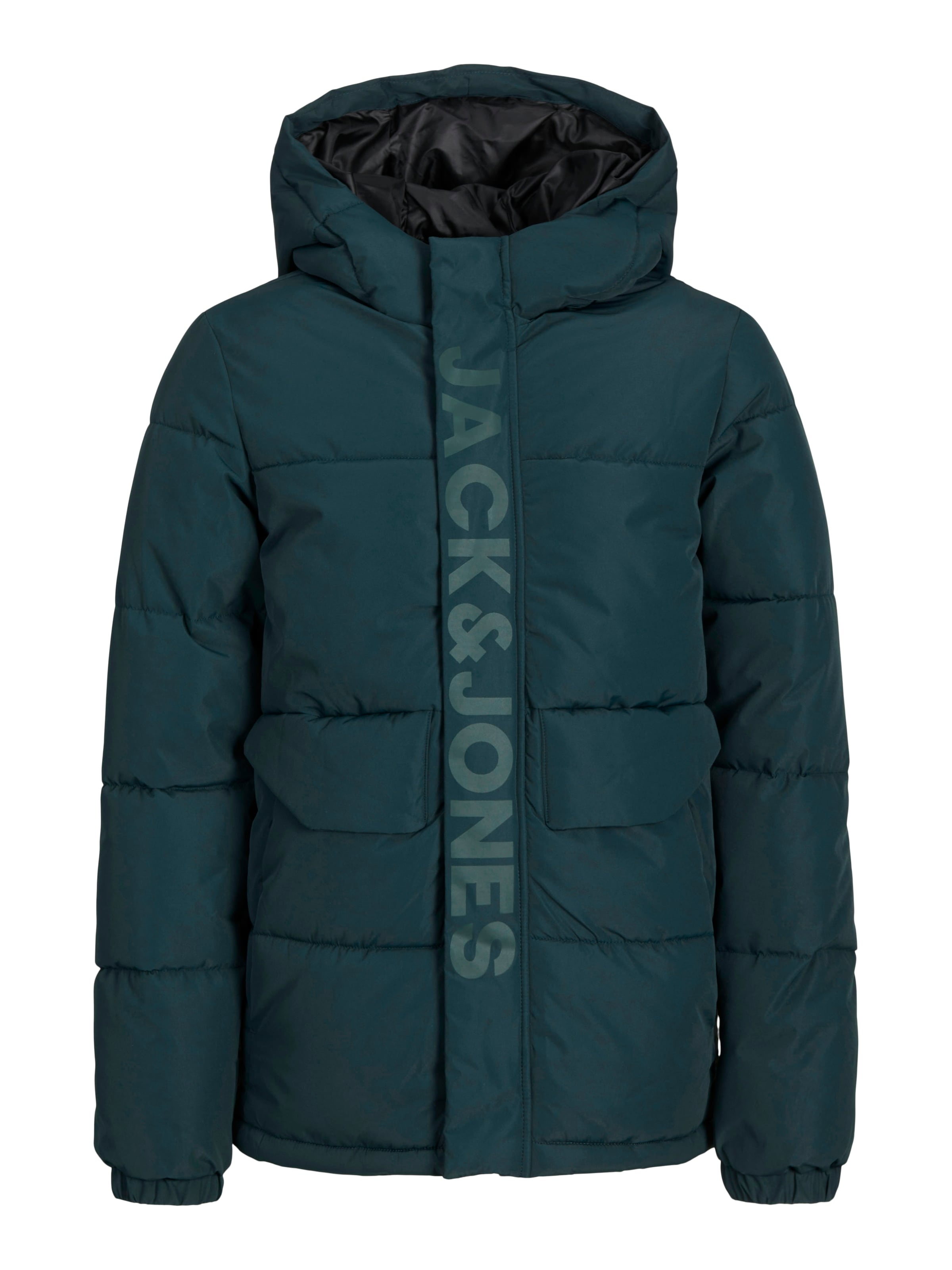 Jack & Jones Junior Steppjacke »JCOSPEED PUFFER SN JNR«, mit Kapuze