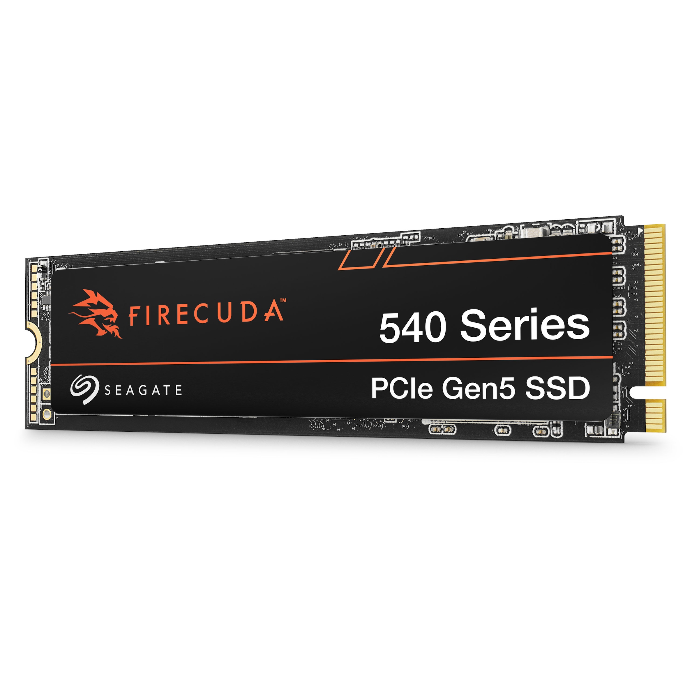 Seagate interne SSD »FireCuda 540«, Anschluss M.2 (2880), PCIe-Gen5
