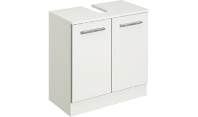 PELIPAL Waschbeckenunterschrank »Quickset 953«, Breite 60 cm, Badschrank mit Sockel... kaufen