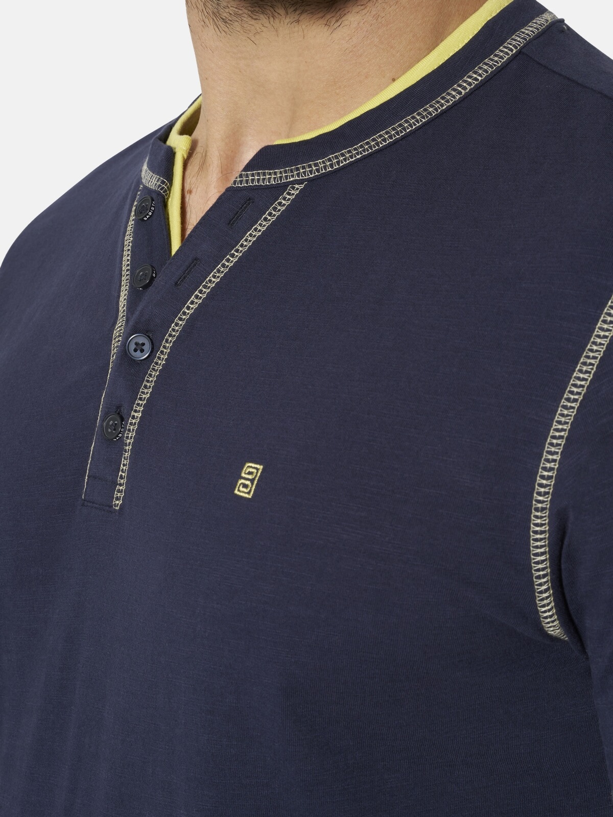 Babista T-Shirt »Doppelpack T-Shirt ROCARLO«