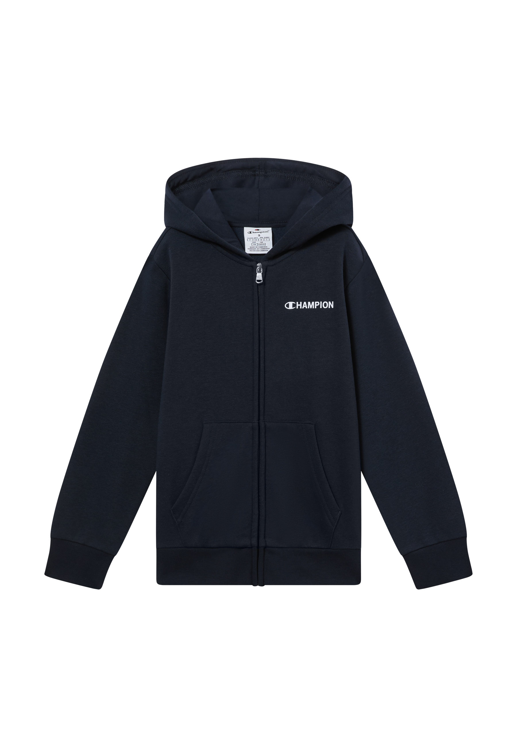 Champion Kapuzensweatjacke »SPORTWEAR ZIP-UP HOODIE Standard Fit« 1 Stk.