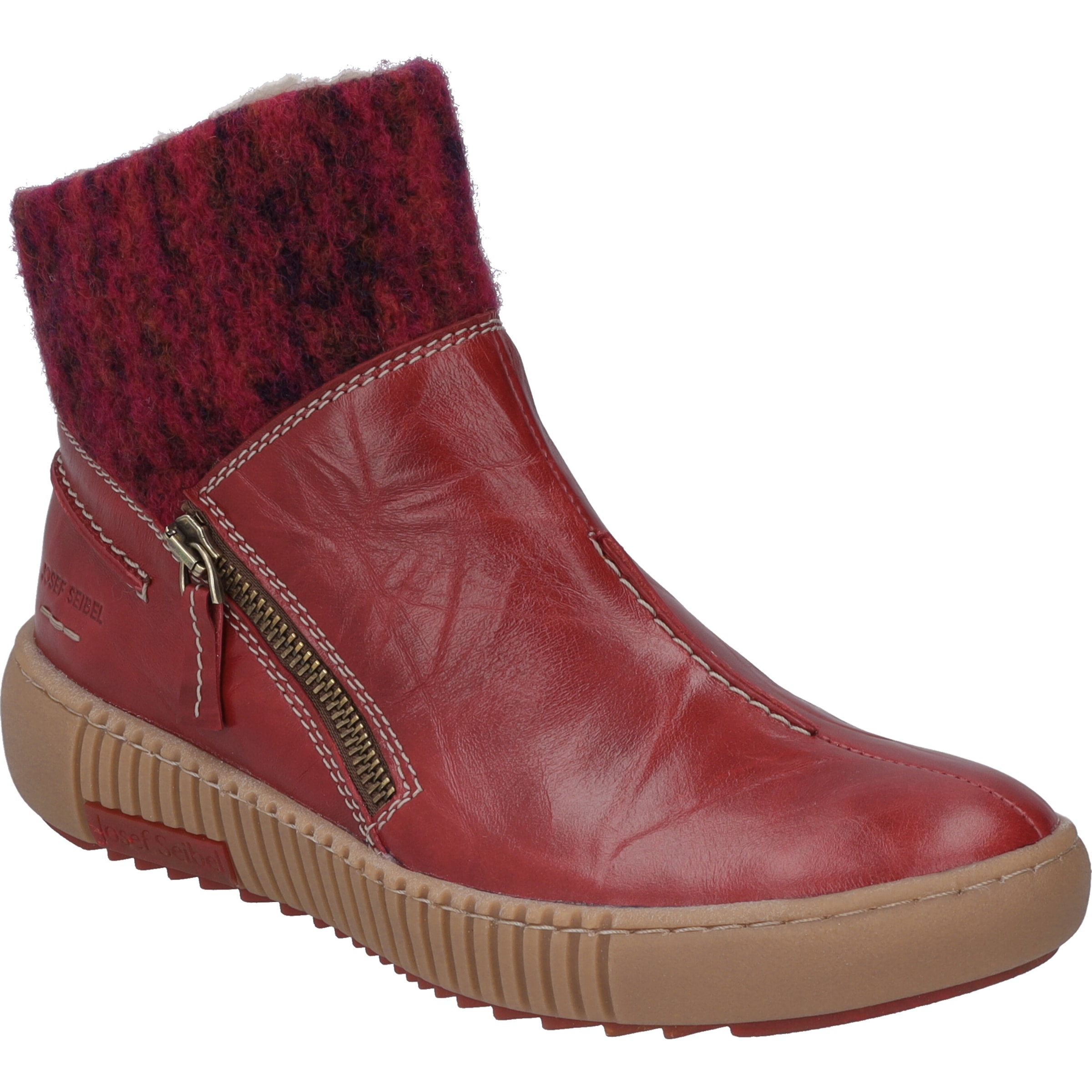 Josef Seibel Stiefelette »Maren 22, hibiscus-kombi«